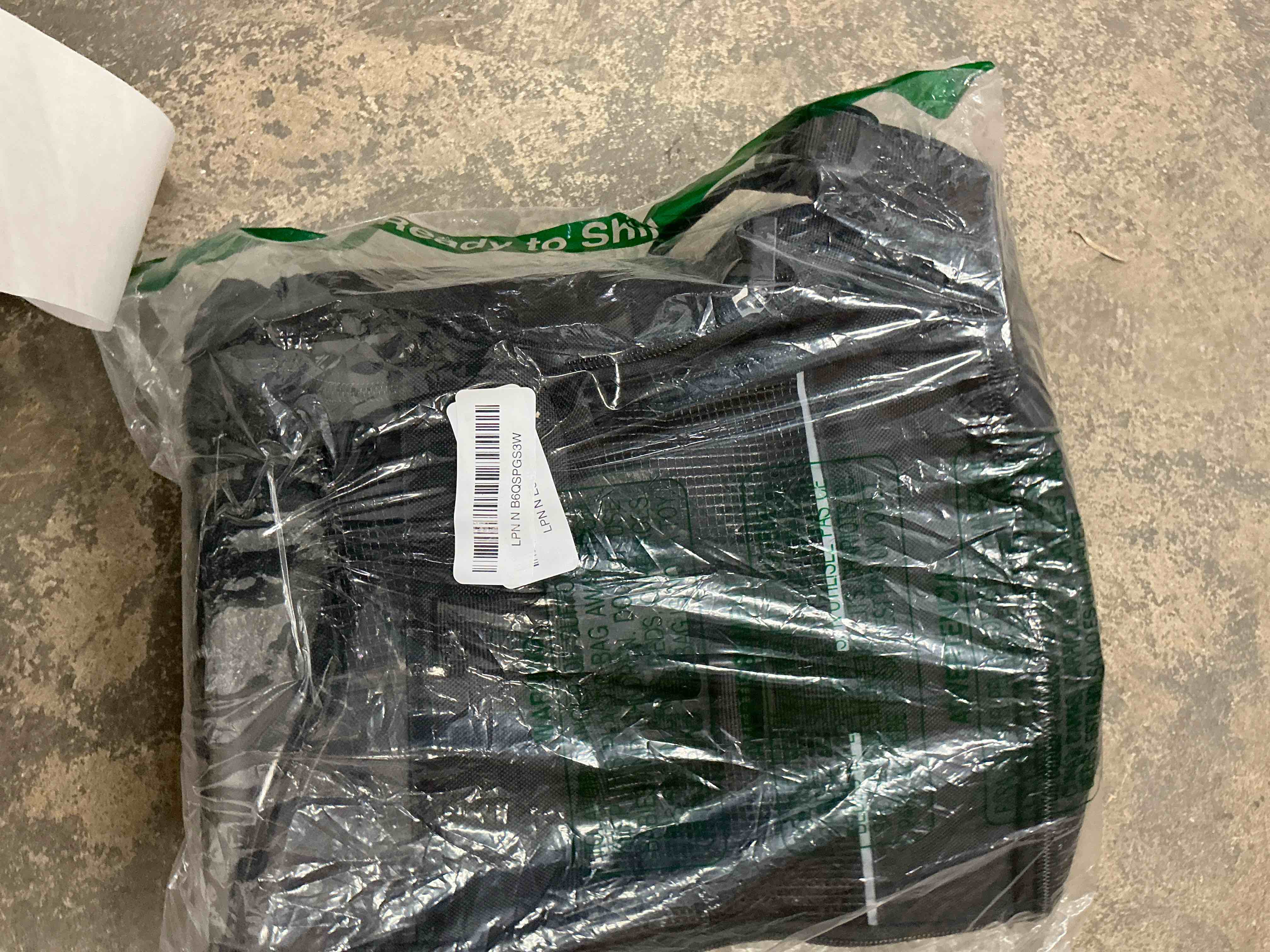 Condition photo showing Good Condition for CURMIO Portable Oxygen Concentrator Backpack Compatible with Inogen One, Oxygo, Caire Units, SimplyGo Mini, POC Travel Bag Black