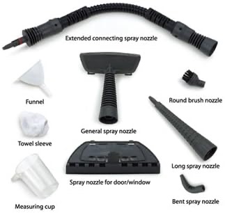 Condition photo showing Good Condition for Smart Living Steam Jr