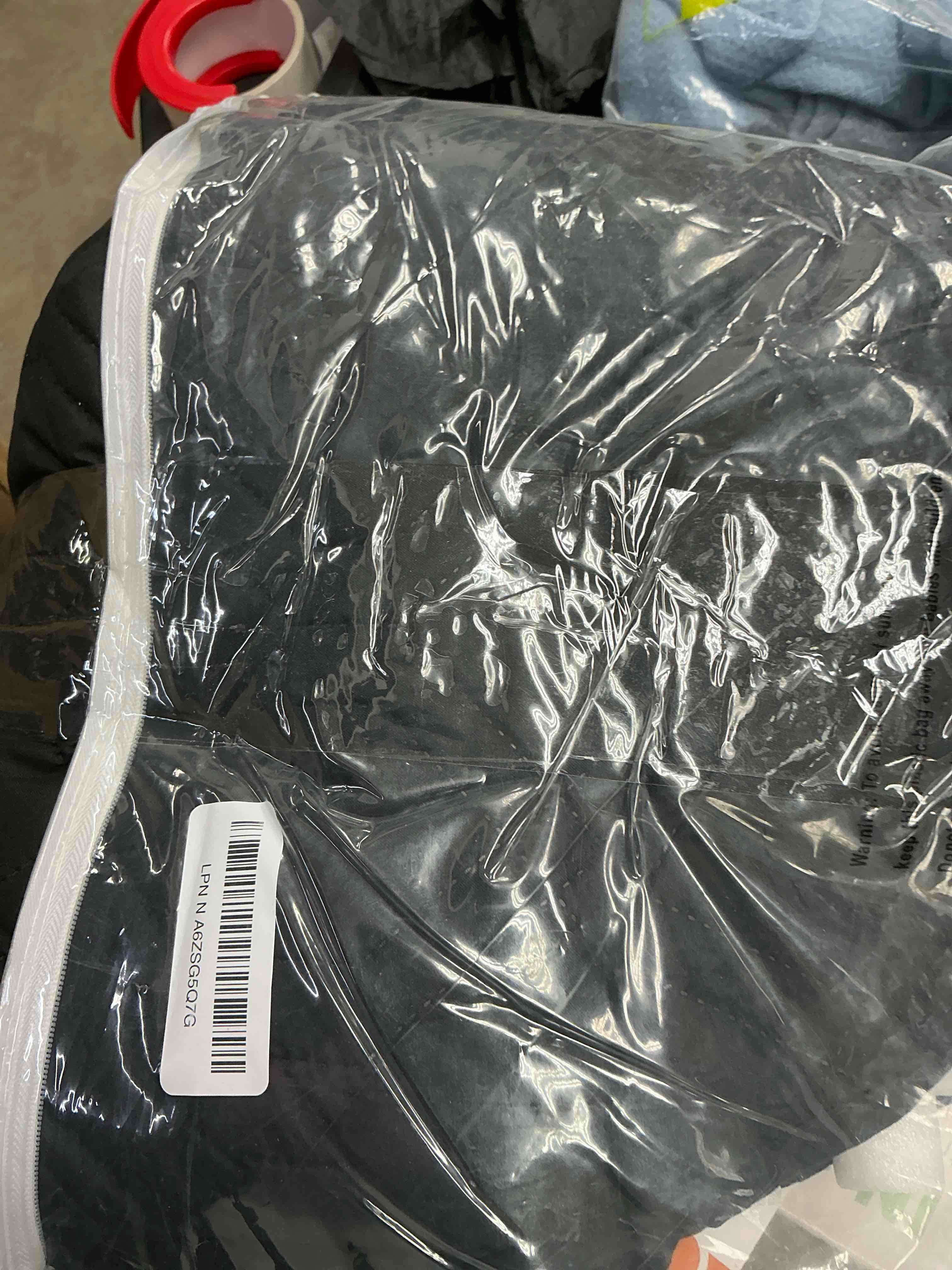 Condition photo showing Good Condition for Couch Cover, Waterproof Sofa Covers Couch Washable Slipcover Furniture Protector Non-Slip Couch Cover for Dogs, Pets(Sofa Plus, Black) Black Sofa Plus(Seat Width: 72.4")