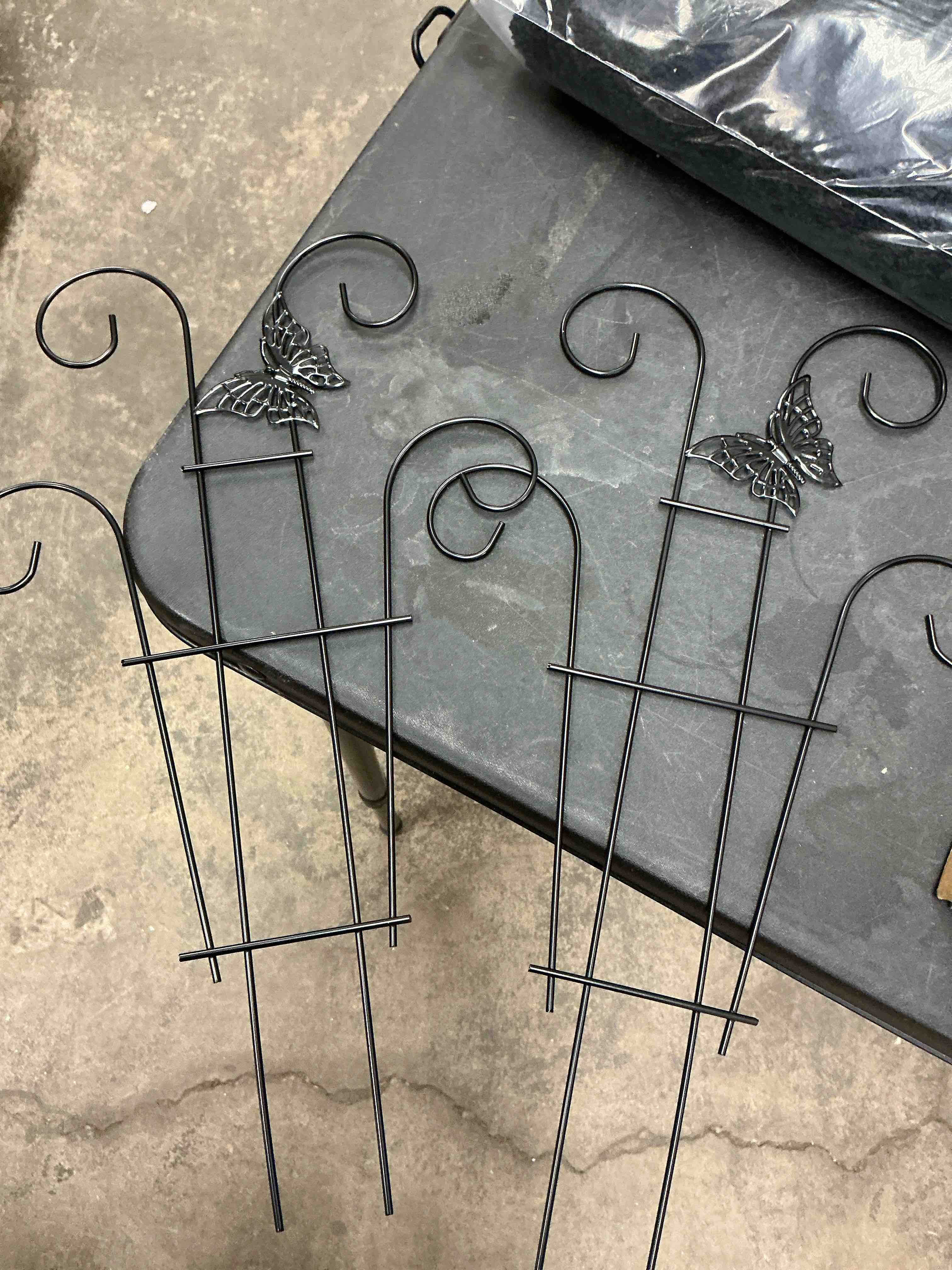Condition photo showing Good Condition for Stainless Steel Garden Trellis for Climbing Plants Vine Plant