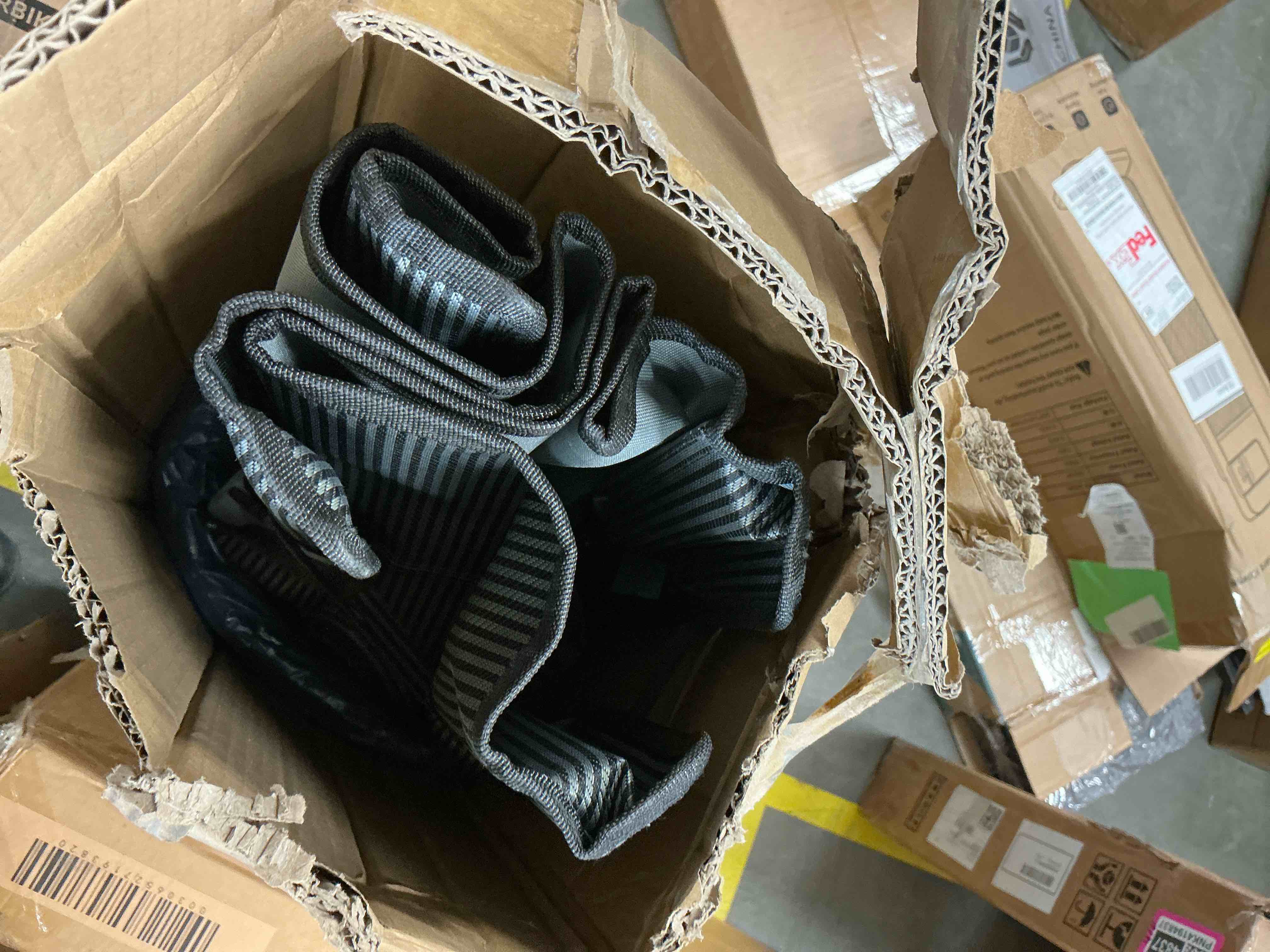 Condition photo showing New/Like New for GVDV Folding Camping Cot with 2 Sided Comfort Mattress, 75*28 inch Double Layer Oxford Fabric Folding Bed, Portable Sleeping Bed Cot for Camp Office Nap Beach Travel