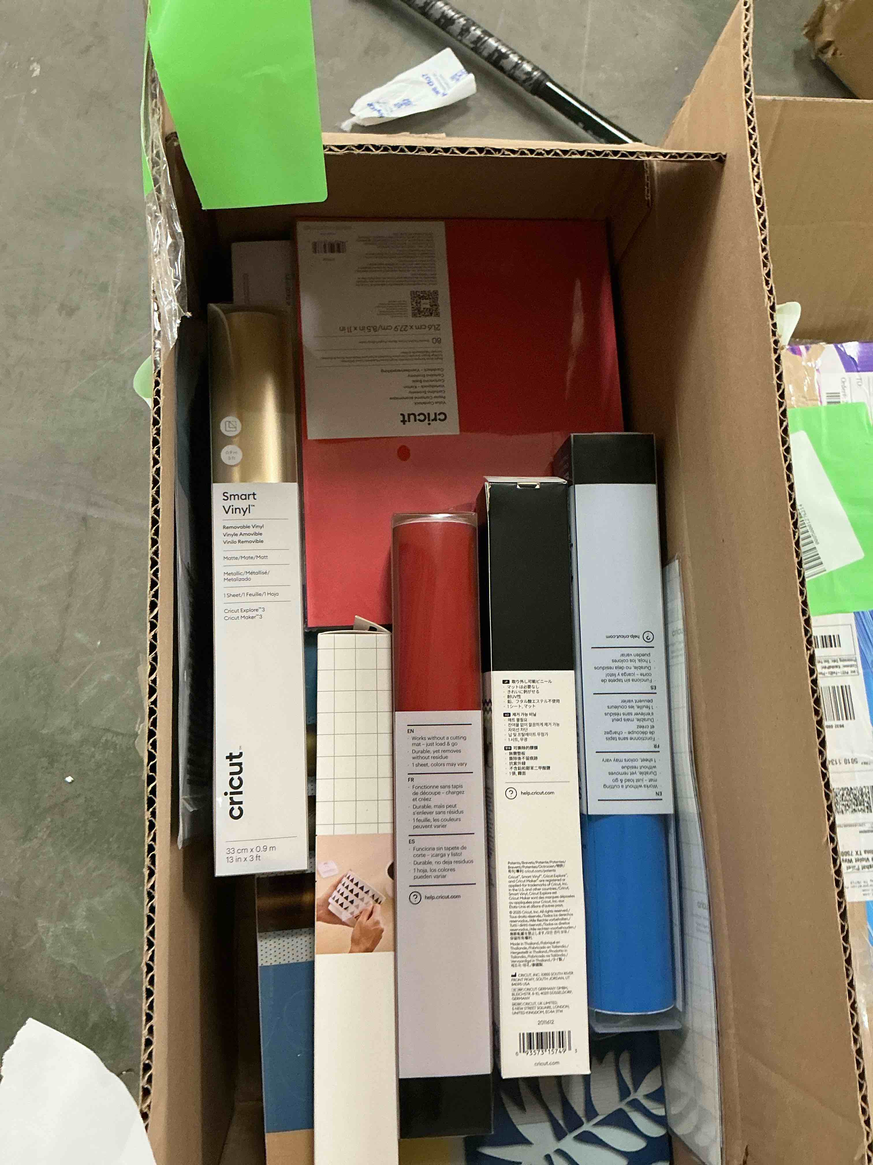Condition photo showing New/Like New for Cricut - Explore 3 - Mint