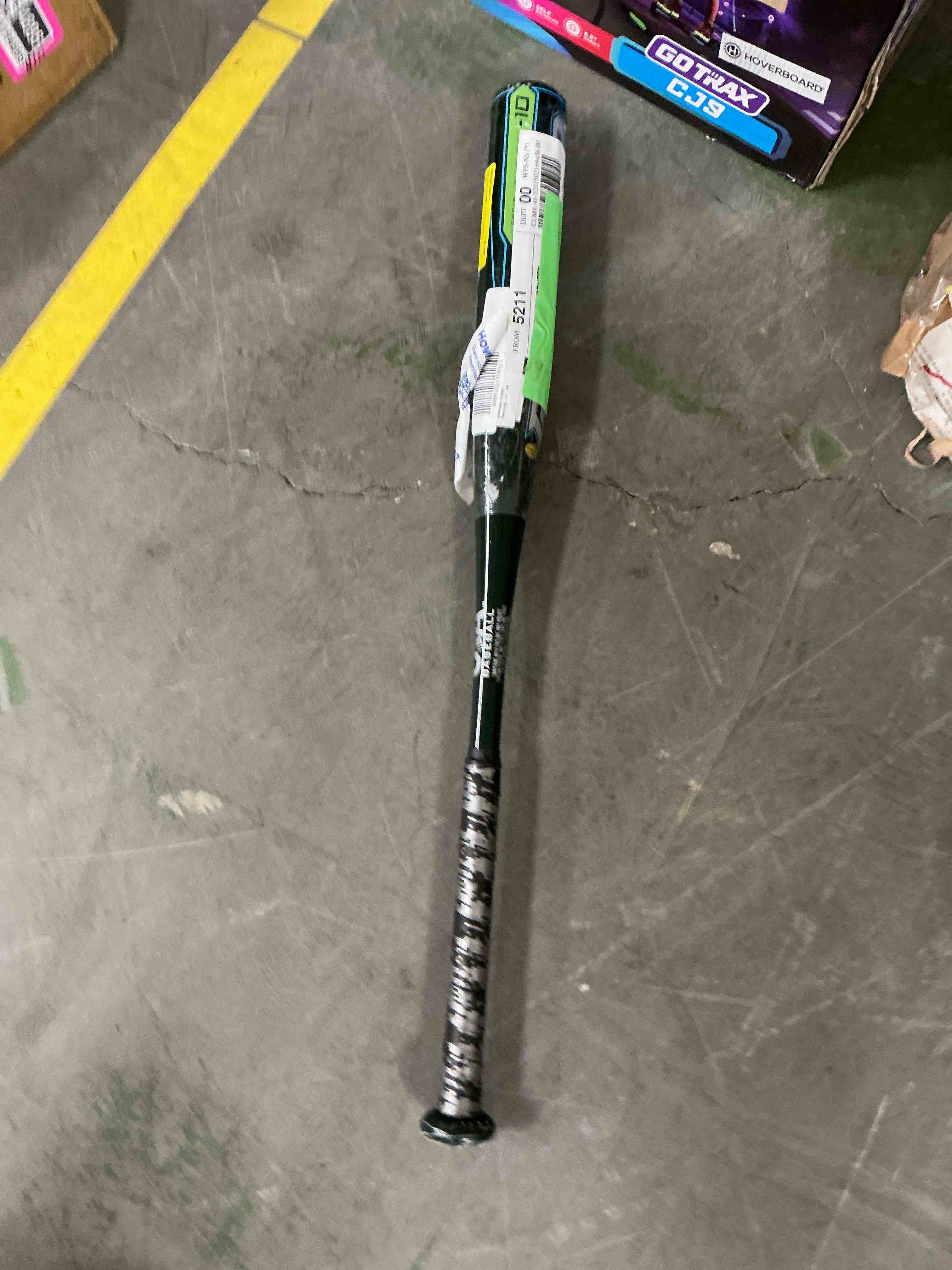 Condition photo showing Good Condition for Rawlings Raptor USA Youth Baseball Bat | 28 in | -10