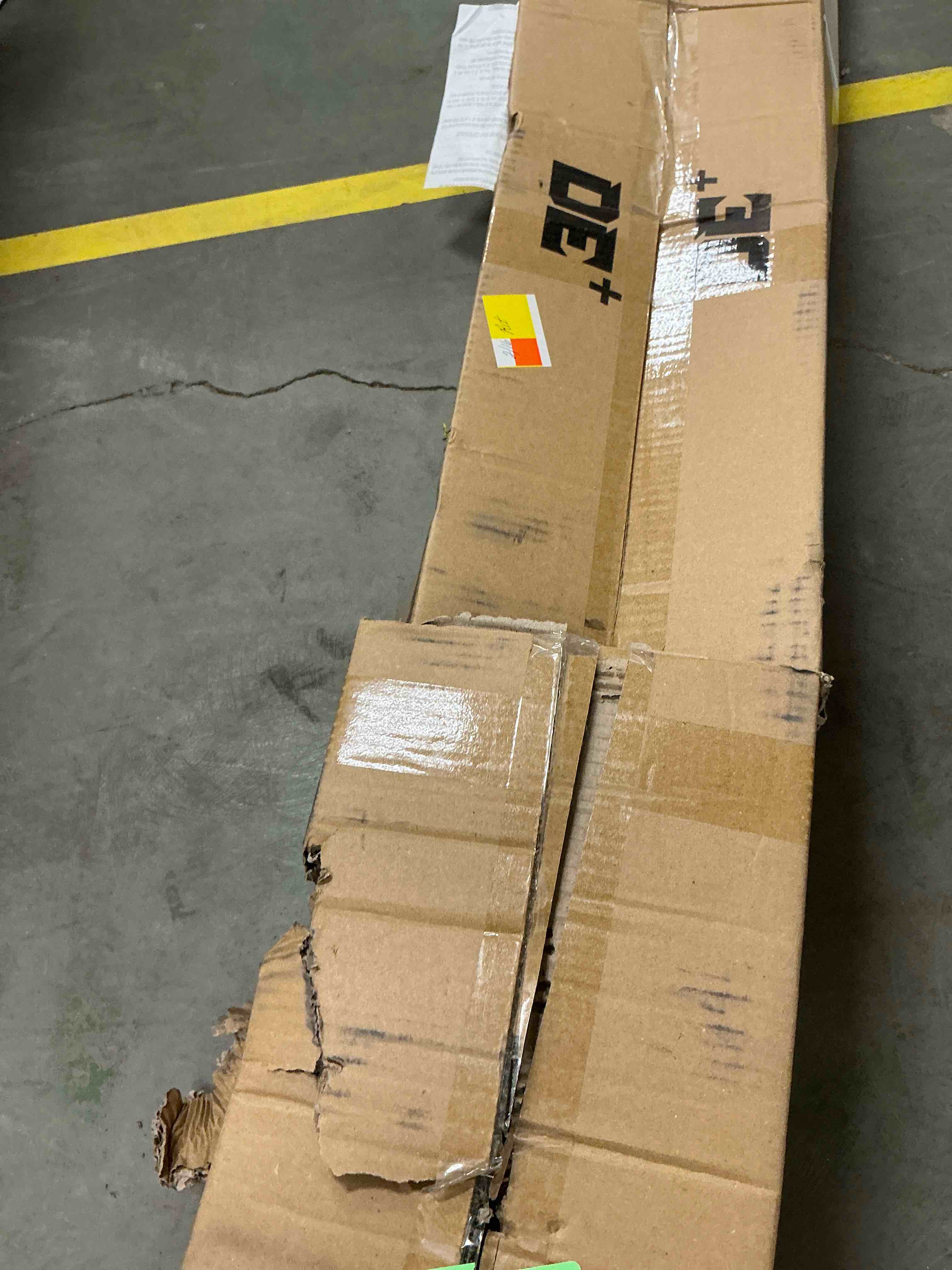 Condition photo showing Good Condition for 2-in-1 Cordless Pole Saw for DeWalt 20V Max Battery, Brushless 8” Mini Chainsaw for Tree Trimming, 16 ft Maximum Reach with Extension Pole (Tool Only)