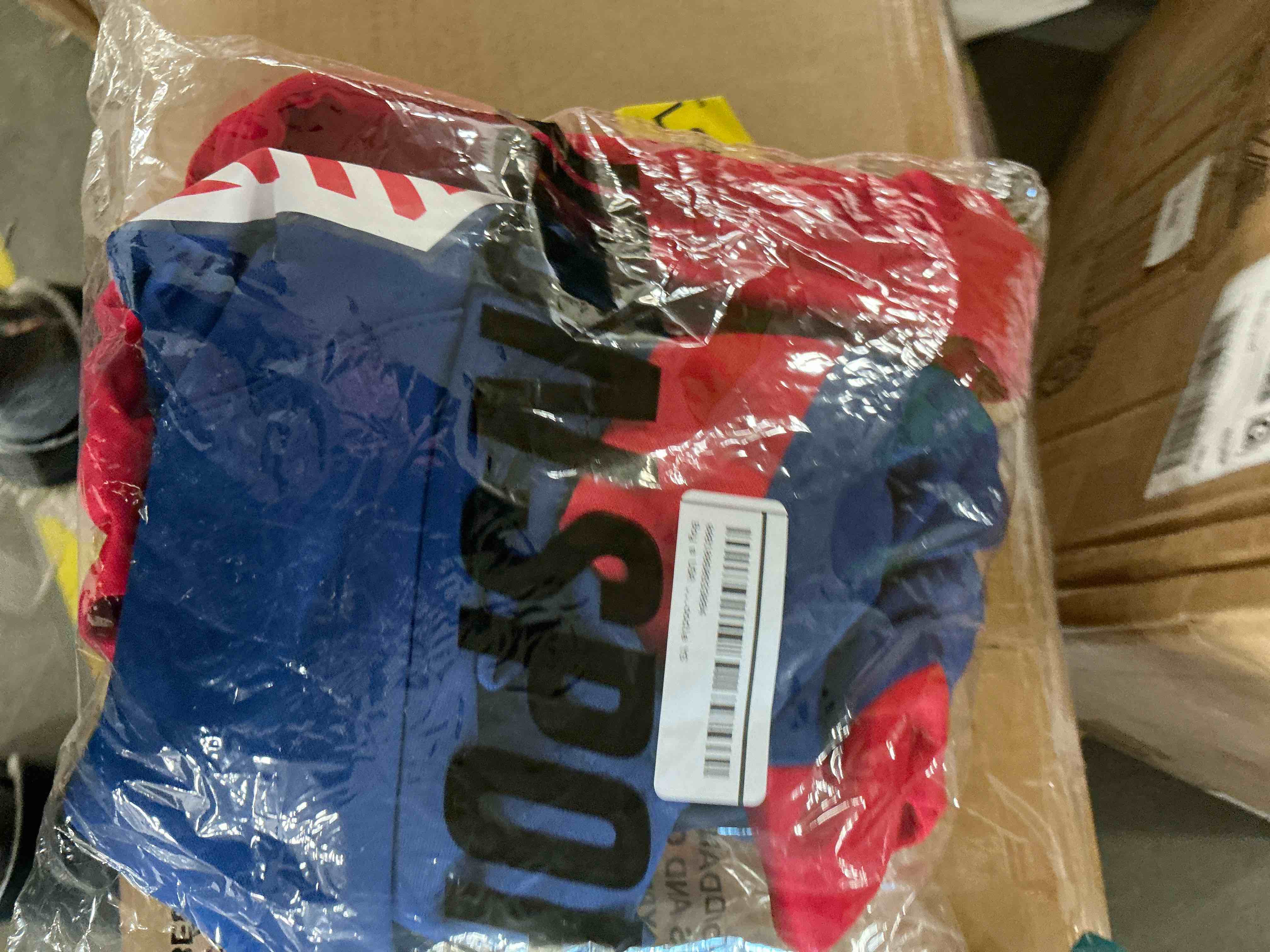 Condition photo showing New/Like New for Boy s USA Soccer Hoodie (YS)
