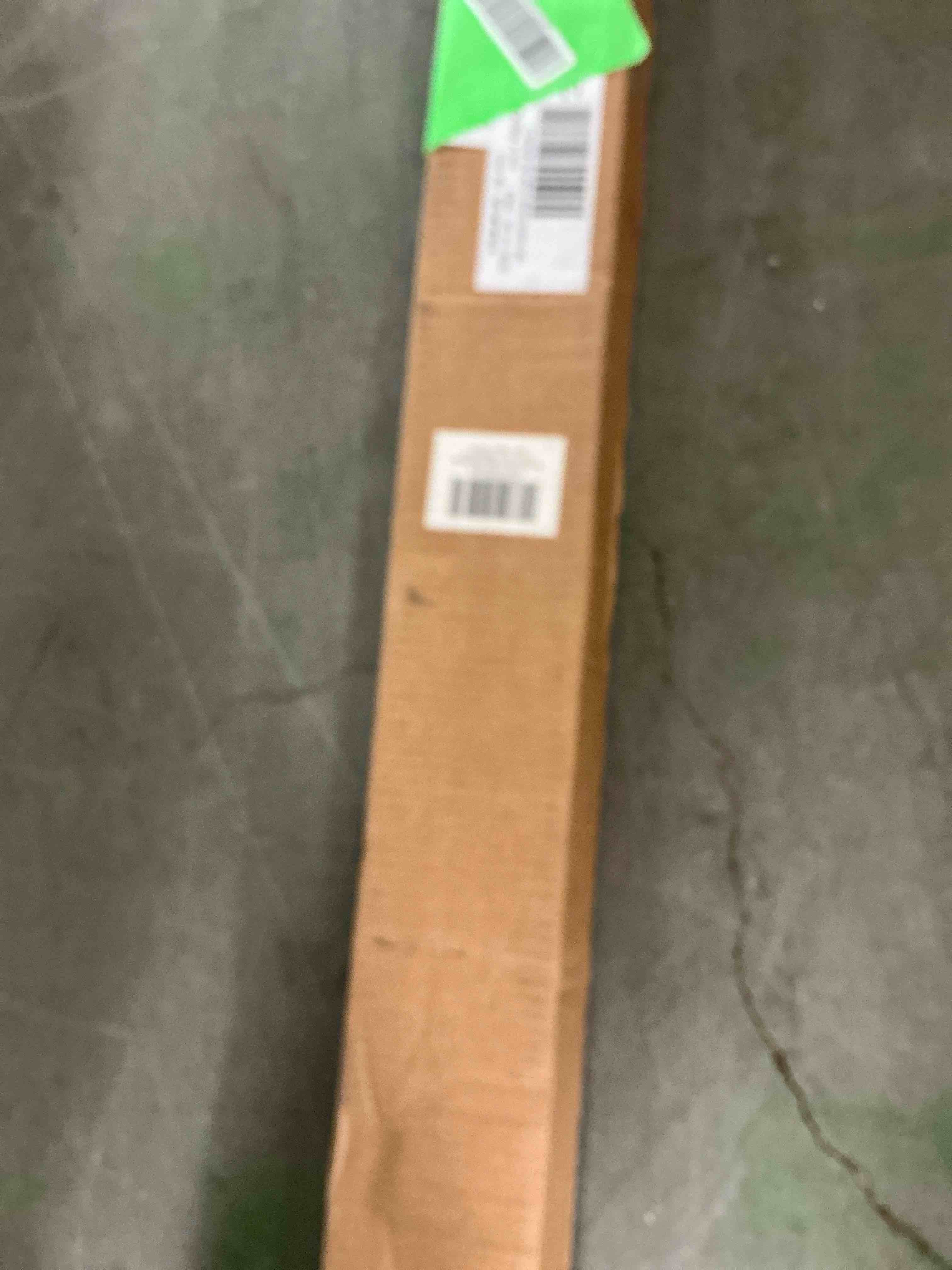 Condition photo showing New/Like New for LazBlinds No Drill Blinds for Indoor Windows  Blackout Roller Shades  Cordless Window Blinds  Thermal Insulated Fabric UV Protection  for in Home and Office  33.5  W x 72  H  White