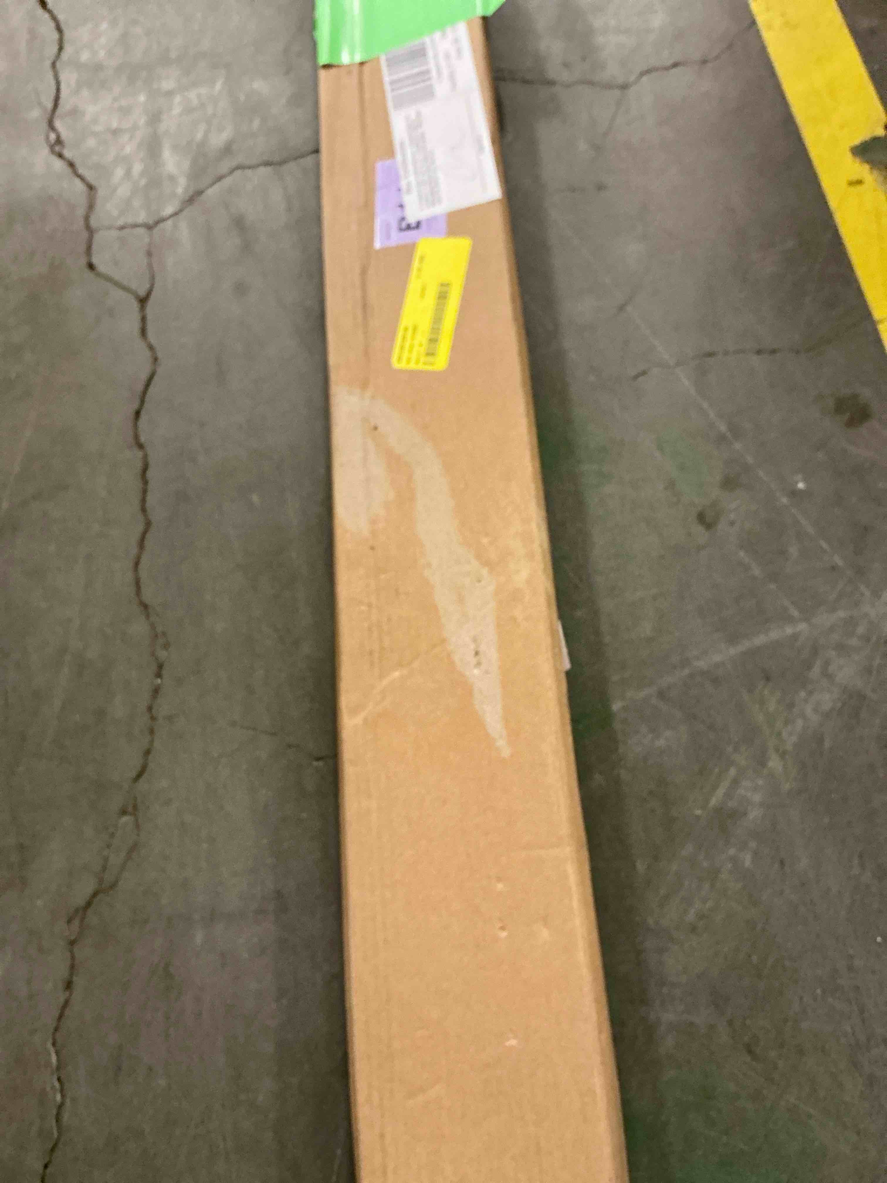 Condition photo showing New/Like New for 36 Inch Black Shower Grab Bar w/ Anti Slip Rubber Grip  ZUEXT Stainless Steel Bathroom Grab Bar  Bathroom Balance Bar Safety Handrail Support Handicap Injury Elderly Senior Assist Bath Handle