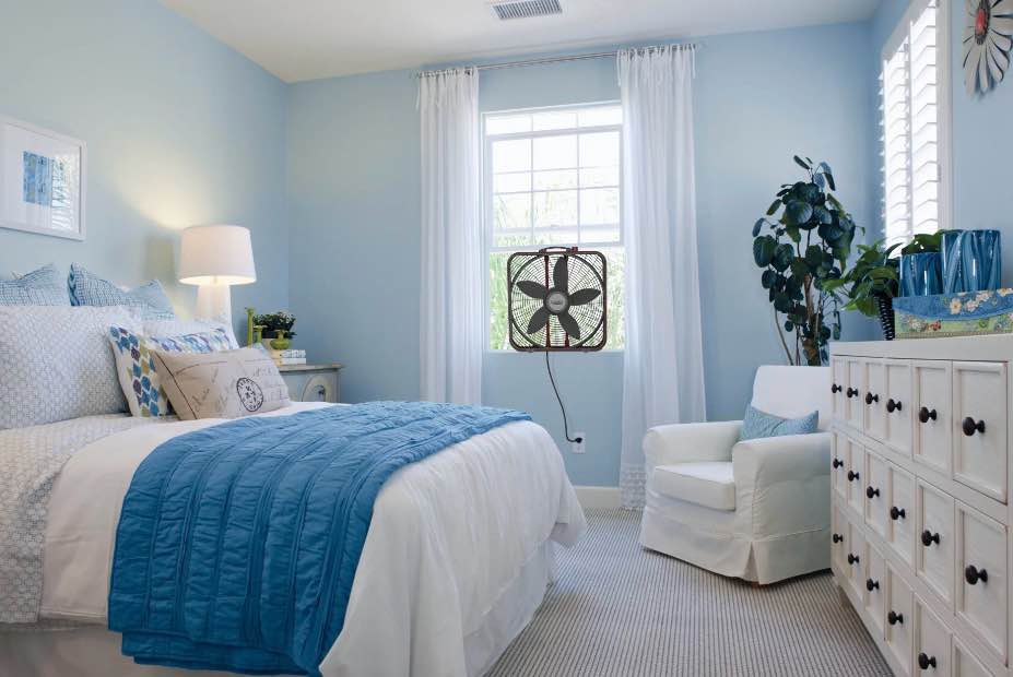 Condition photo showing Good Condition for Lasko B20548 3 Speed Pro Power Box Fan