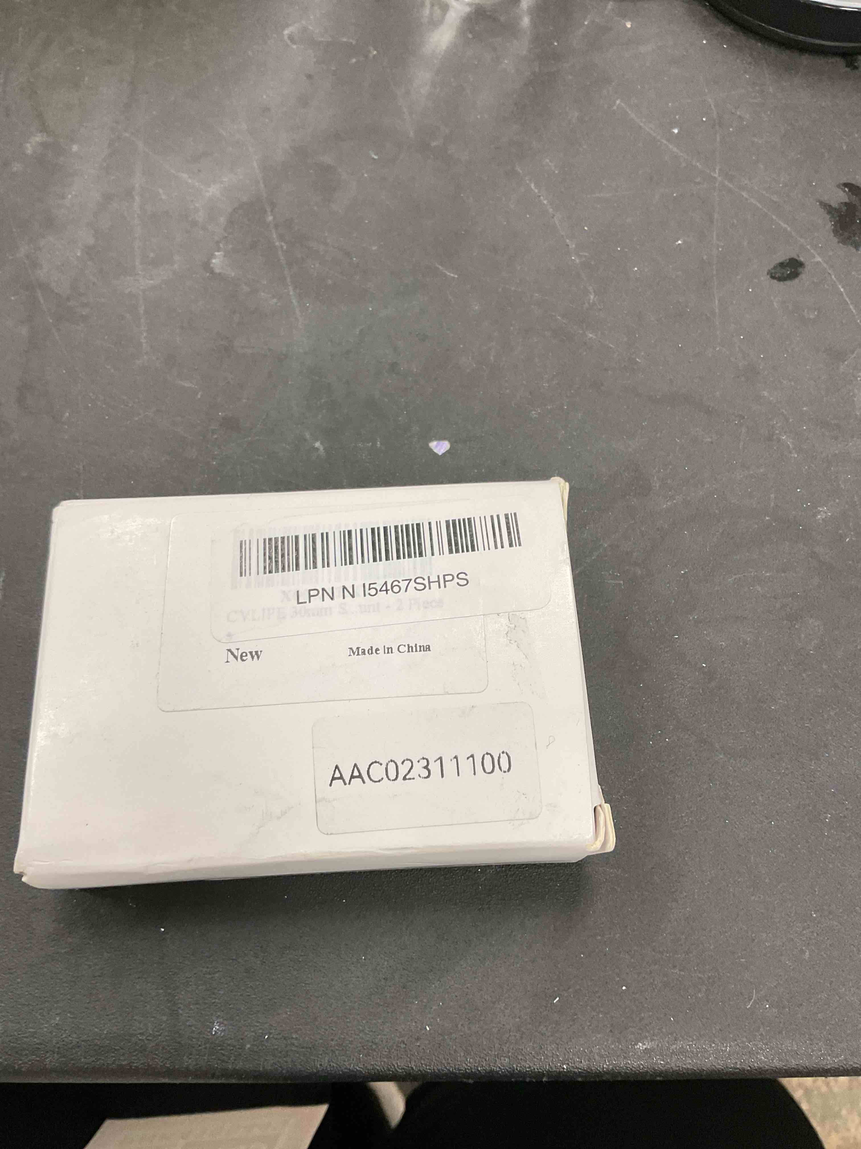 Condition photo showing Good Condition for CVLIFE Precision Scope Rings Mount - Compatible with Picatinny Rails and More - 2 Pieces