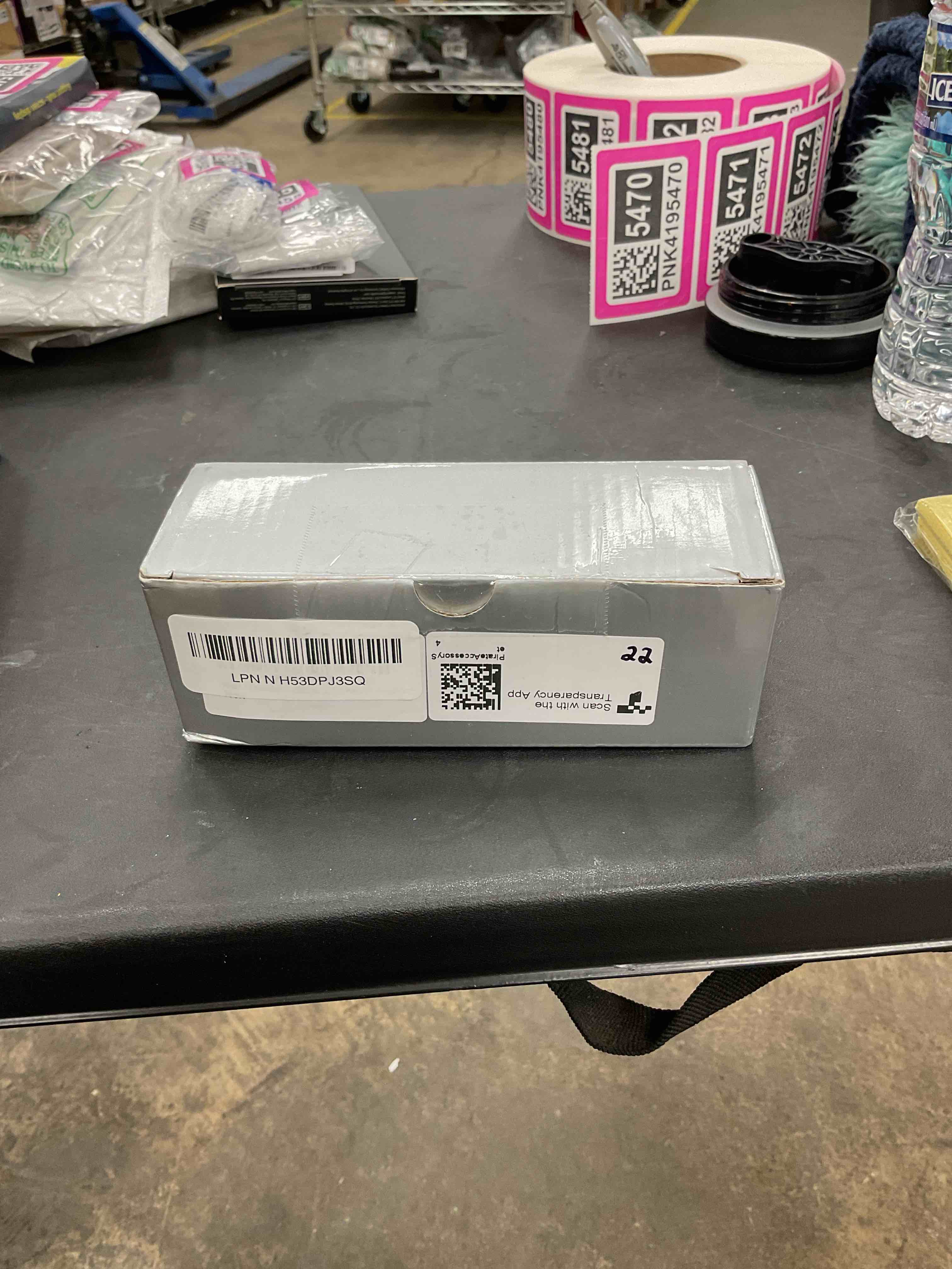 Condition photo showing Good Condition for Pirate Monocular Telescope with Treasure Map Pocket Compass - Collapsible Spyglass for Party Accessory Set