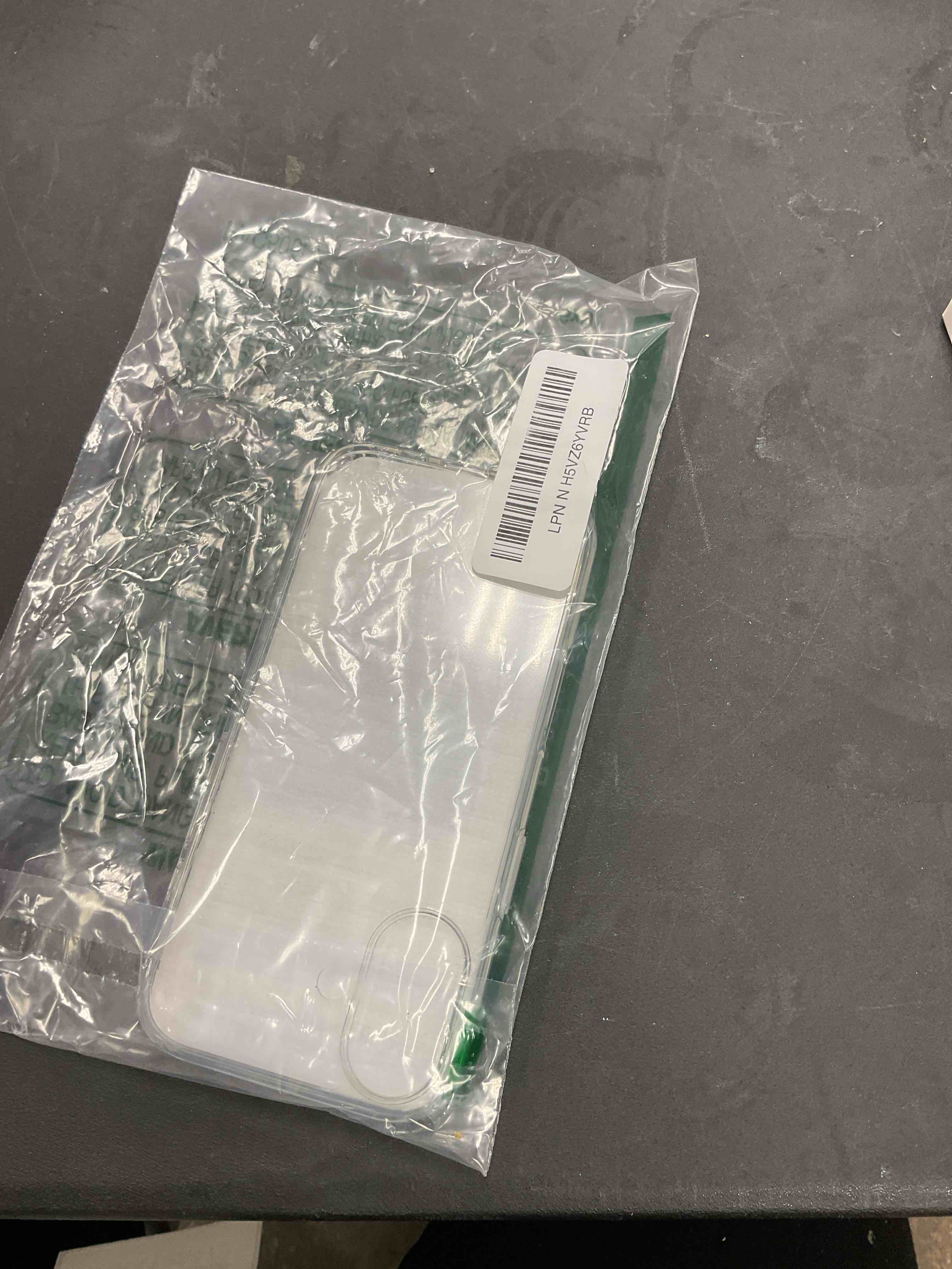 Condition photo showing Good Condition for iPhone 17 Case Clear: Magnetic Transparent Phone Cases with Screen Protector Slim Anti Yellowing Military Grade Drop Protection Rugged Shockproof Protective Cell Phone Cover (A-Clear) for iPhone 17 6.3 inch A-Clear