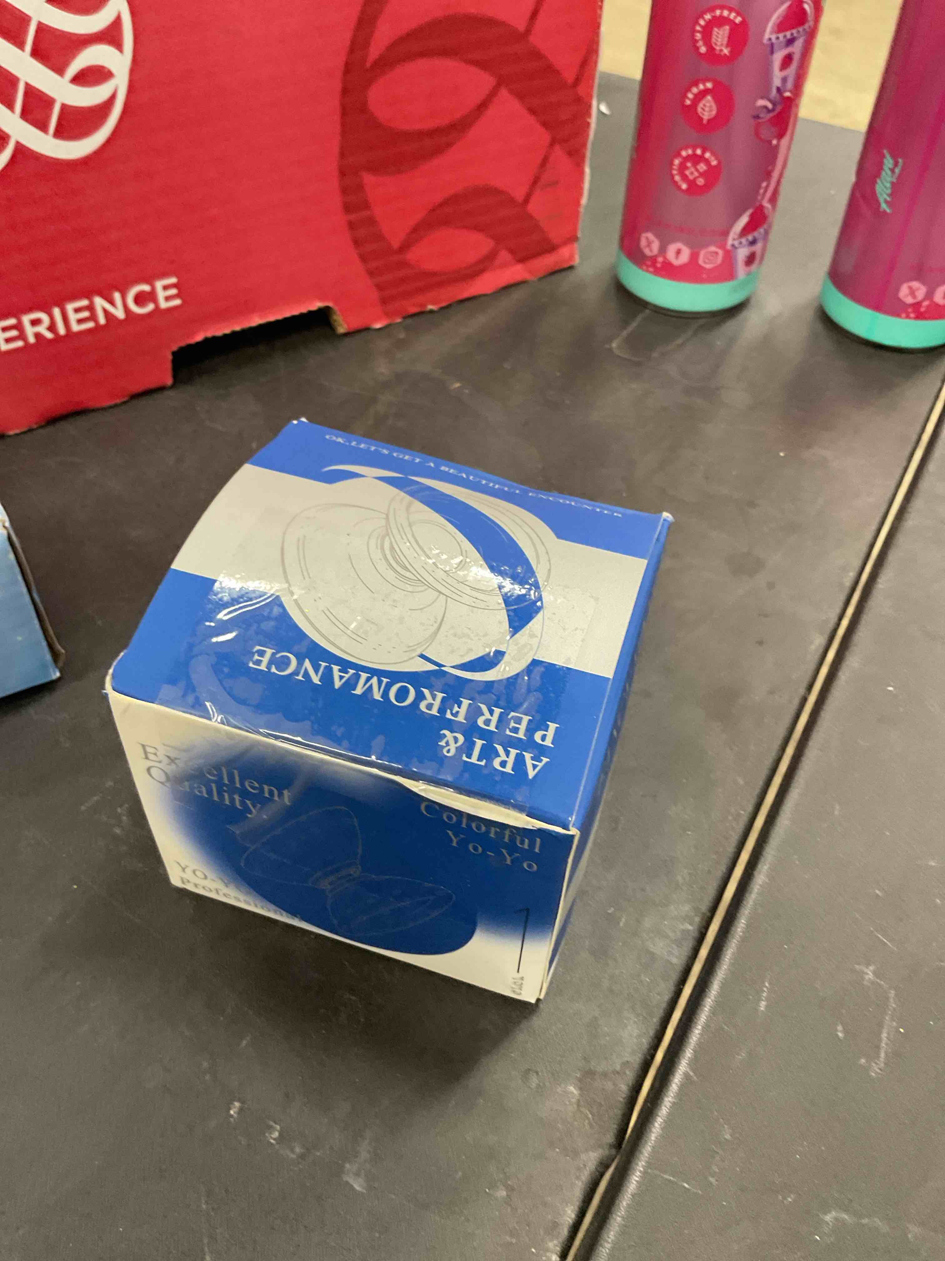 Condition photo showing Good Condition for WATIEOBOO Responsive & Unresponsive Yoyo - Beginners & Adults Pro Metal Trick Yo-yo with Bearing Kit, 10 Strings, Case & Gloves