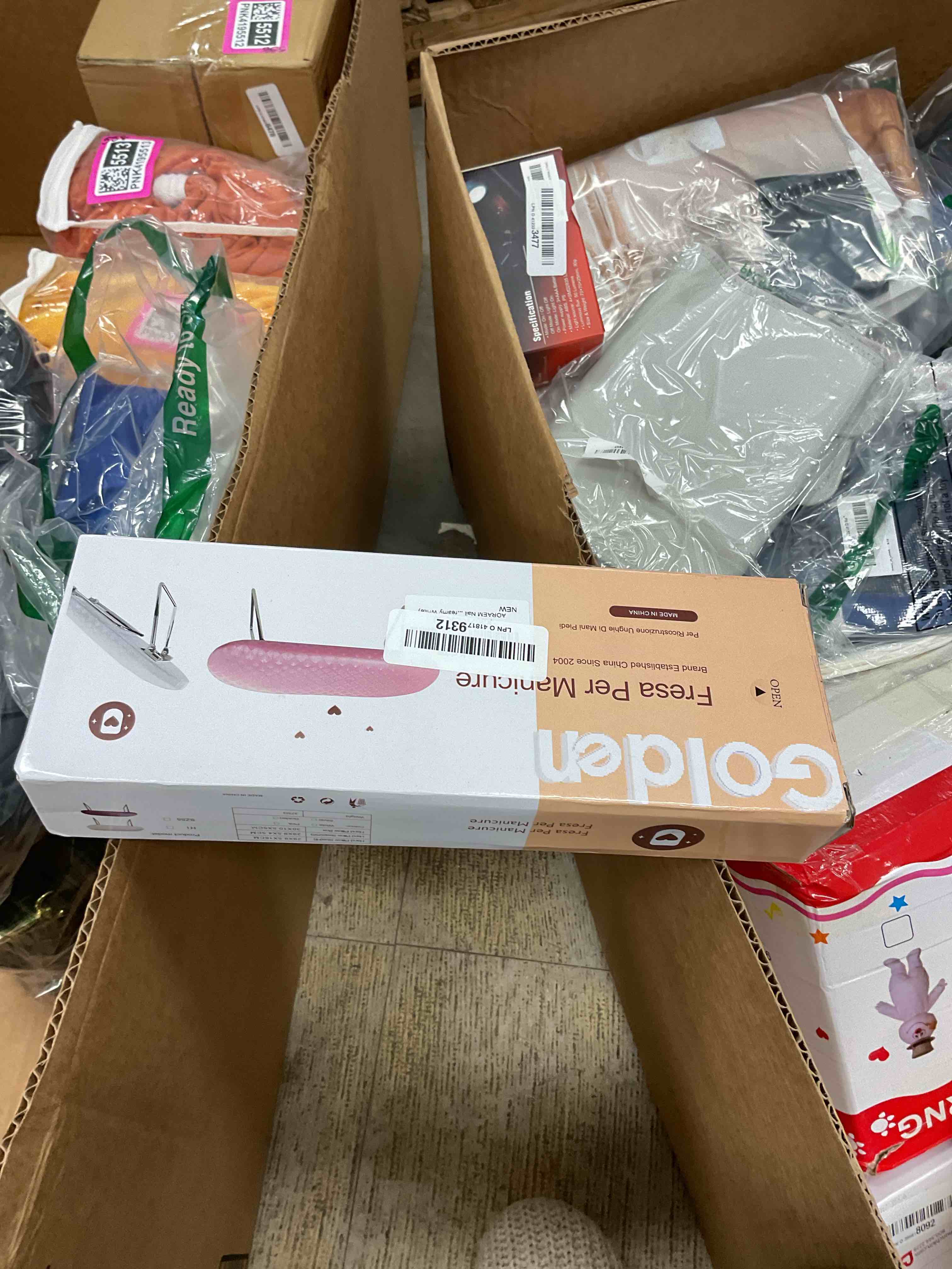 Condition photo showing Good Condition for AORAEM Nail Arm Rest Cushion, Nail Hand Cushion Microfiber Leather Manicure Hand Pillow Stand Professional Nail Rest Table Desk Station for Nails Art DIY Use (Creamy White)