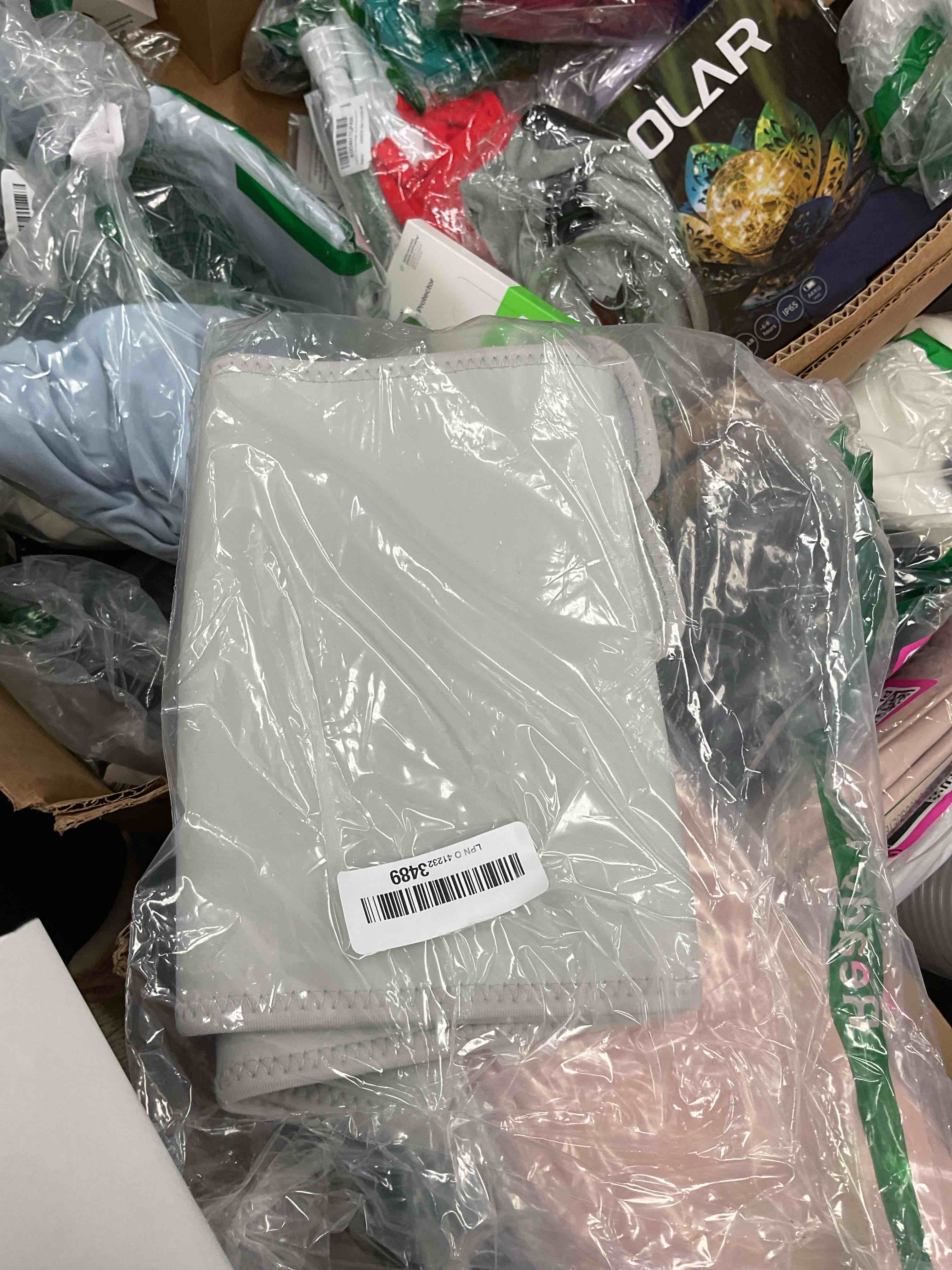 Condition photo showing Good Condition for Frida Mom Belly Binder, Postpartum Essentials for Natural and C-Section Recovery, Adjustable Compression Wrap, After Birth Brace, Abdominal Band, 9" High