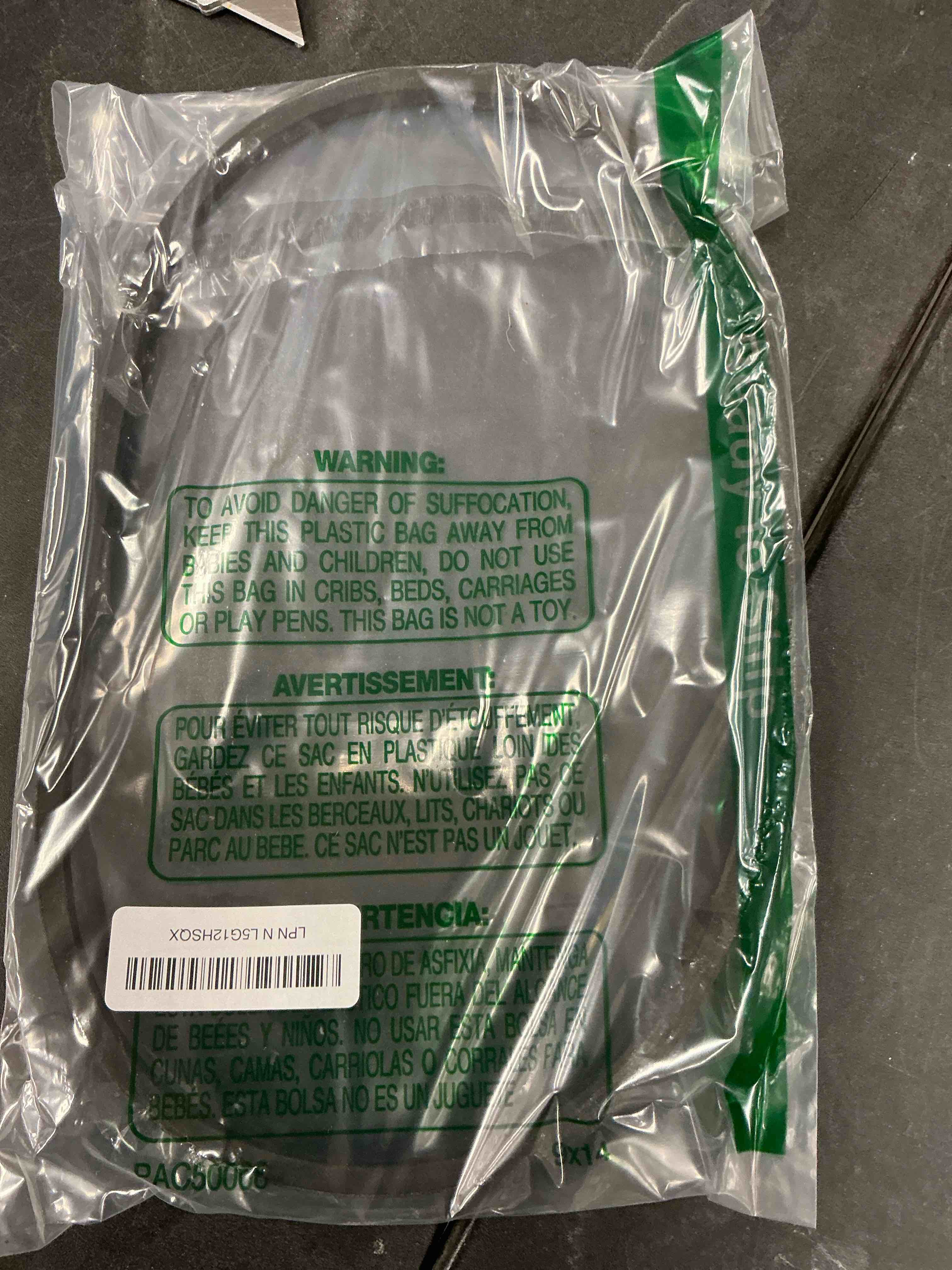 Condition photo showing New/Like New for 07200633 Drive Belt 3/8’’ x 33’’ for Ariens Deluxe 24, Deluxe 28 Snow Blower, Replaces Ariens 07200633, 07200739 Auger Drive Belt