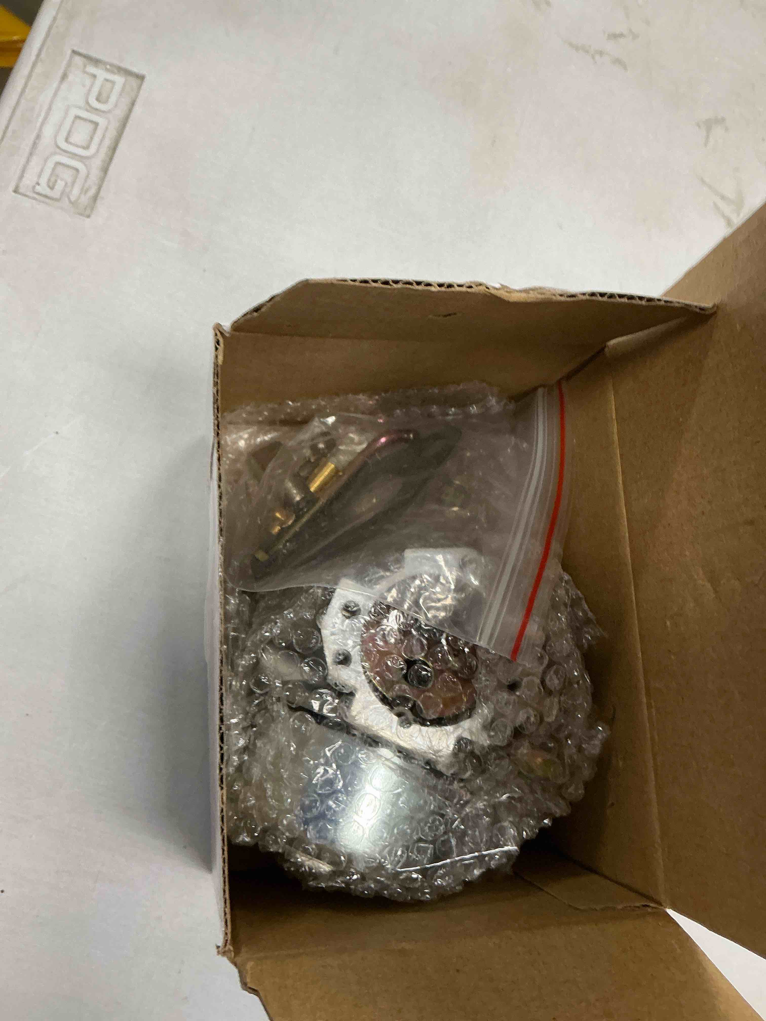 Condition photo showing Good Condition for WFLNHB Carburetor Replacement for Kohler 10HP K241 K301 12HP Replacement for 47 853 23-S, 47 853 03 with Gasket Choke Shafts