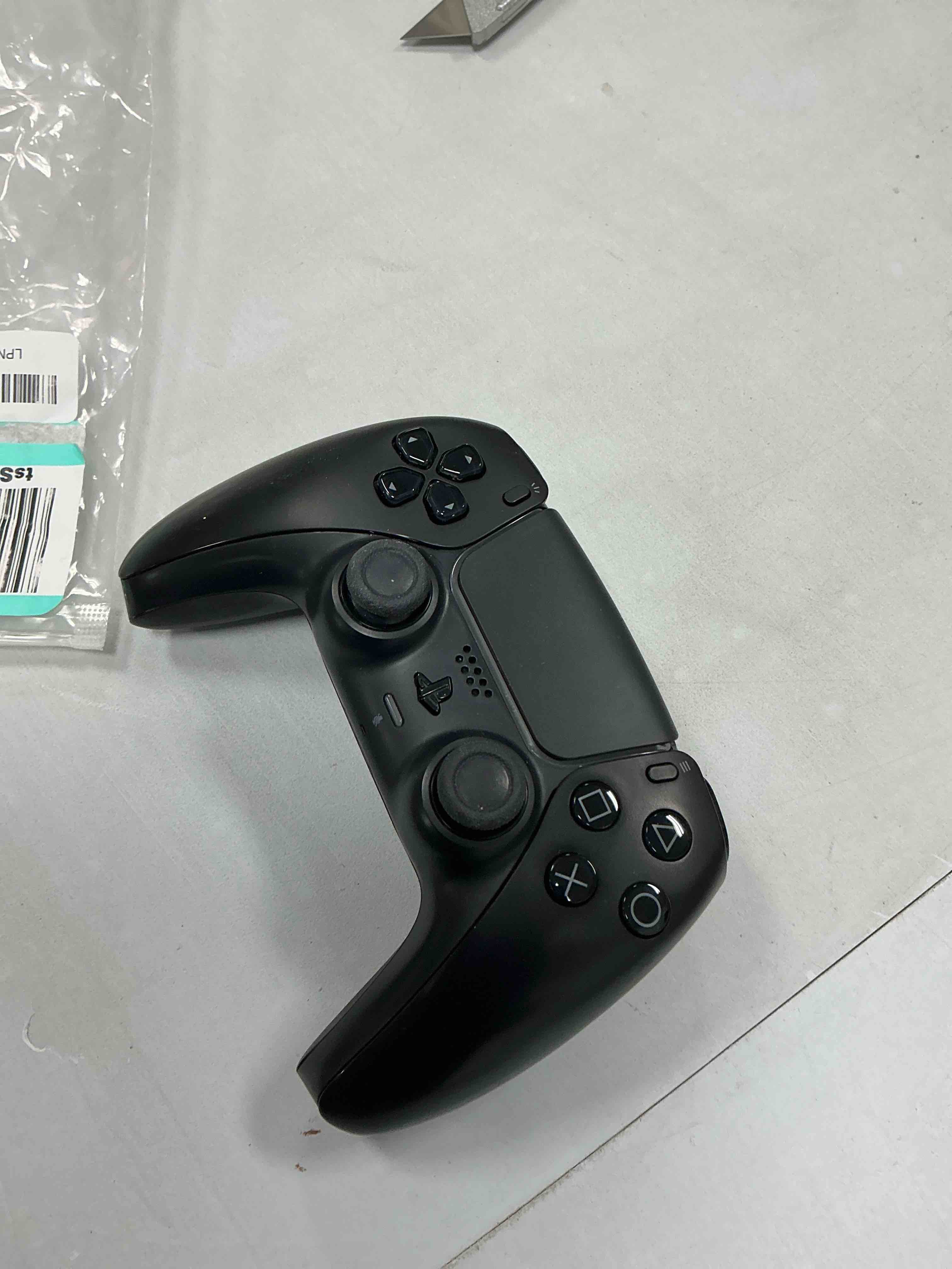 Condition photo showing Good Condition for PlayStation DualSense Wireless Controller Midnight Black 