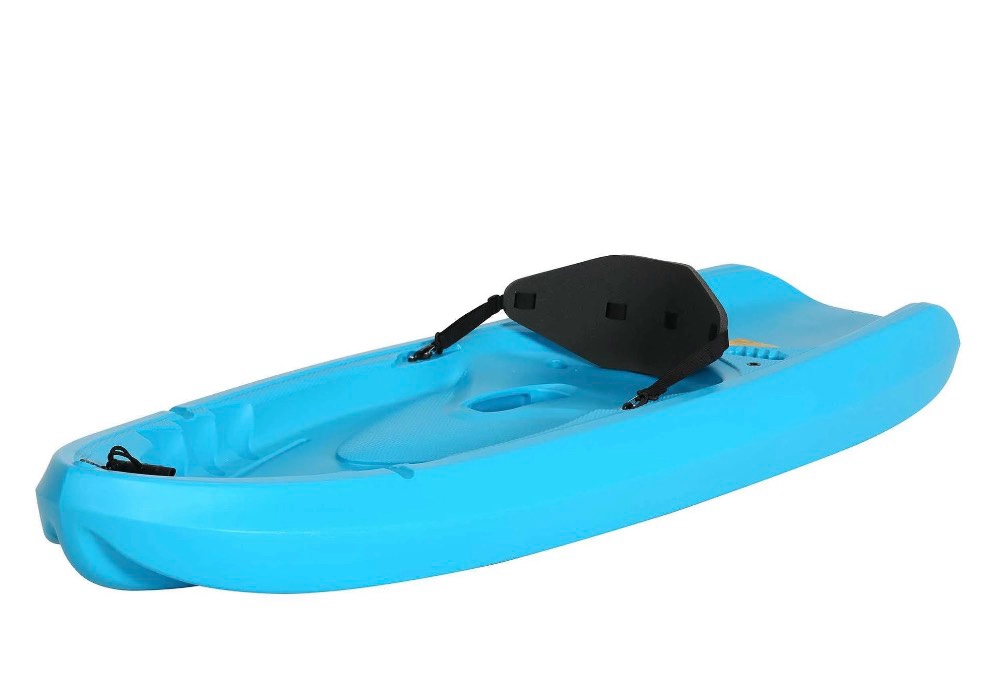 Condition photo showing Good Condition for Lifetime Dash 6.5 ft. Sit-on-Top Youth Kayak Glacier Blue (90787)