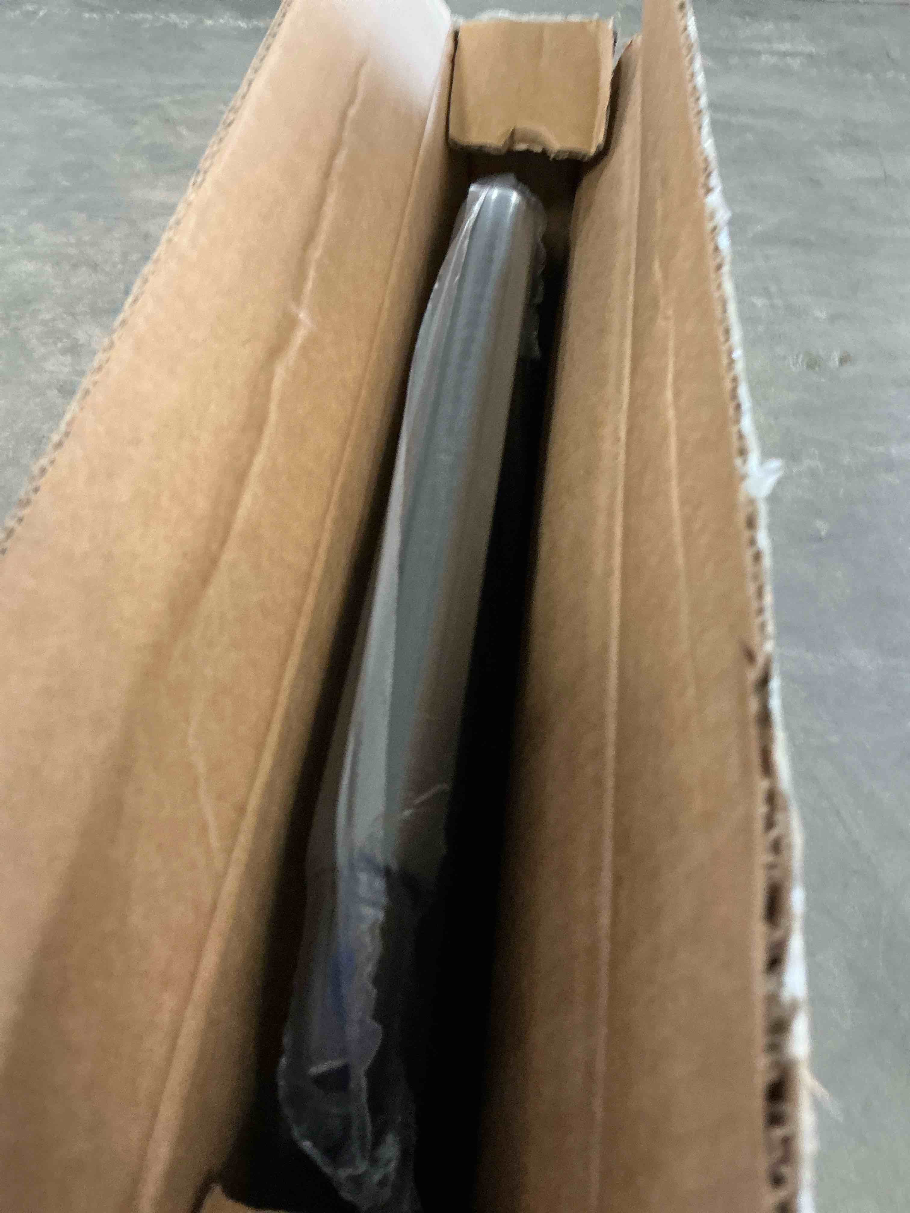 Condition photo showing New/Like New for CONCETTA 3 Step Ladder, Folding Step Stool with Anti-Slip Pedal, Lightweight Portable Ladder for Home, Workplace, 800lbs Capacity?Black