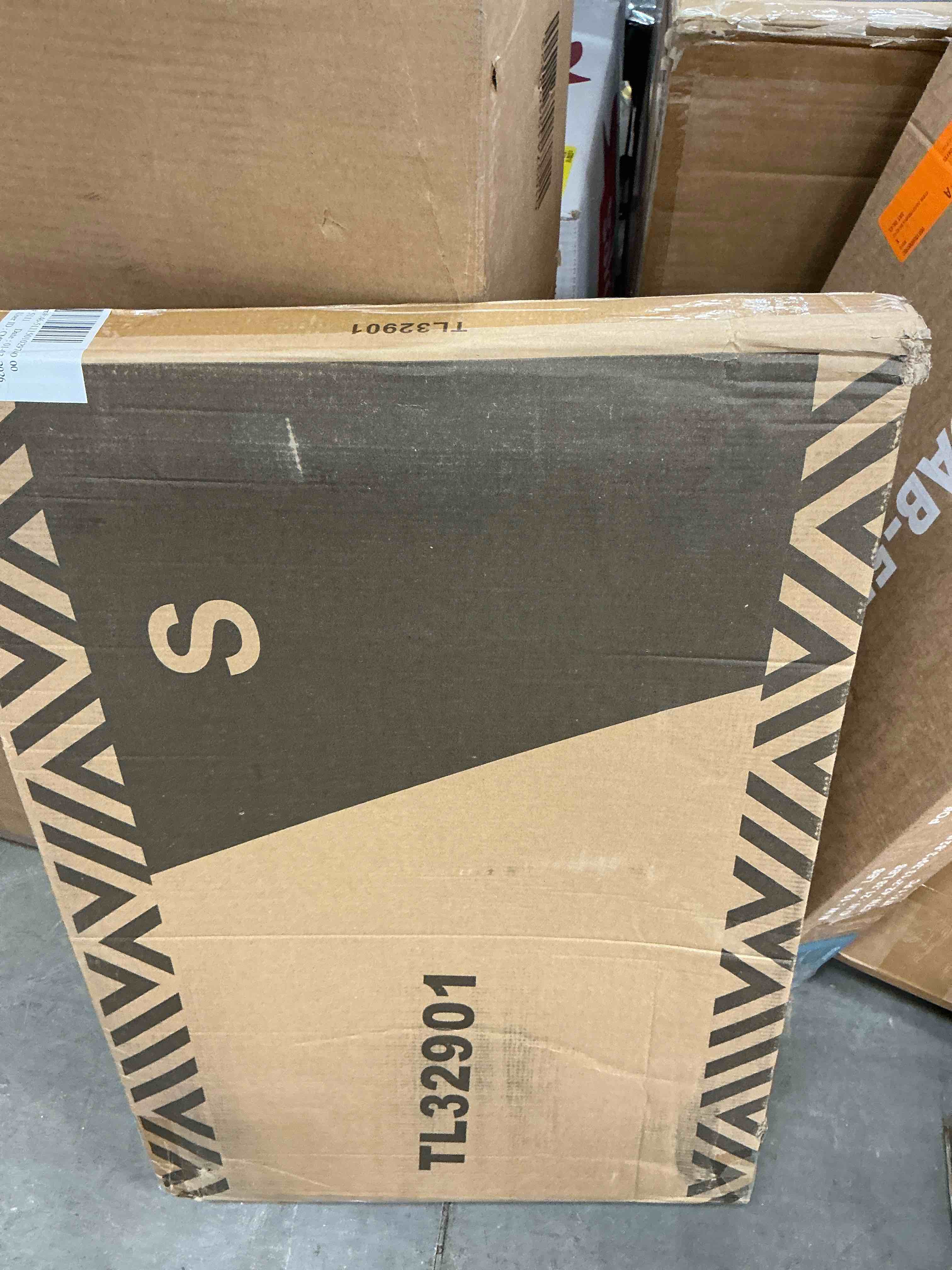 Condition photo showing New/Like New for Bits and Pieces 1500 Piece Jigsaw Puzzle Board with Drawers Jumbo Wooden Puzzle Plateau 26 x 34”