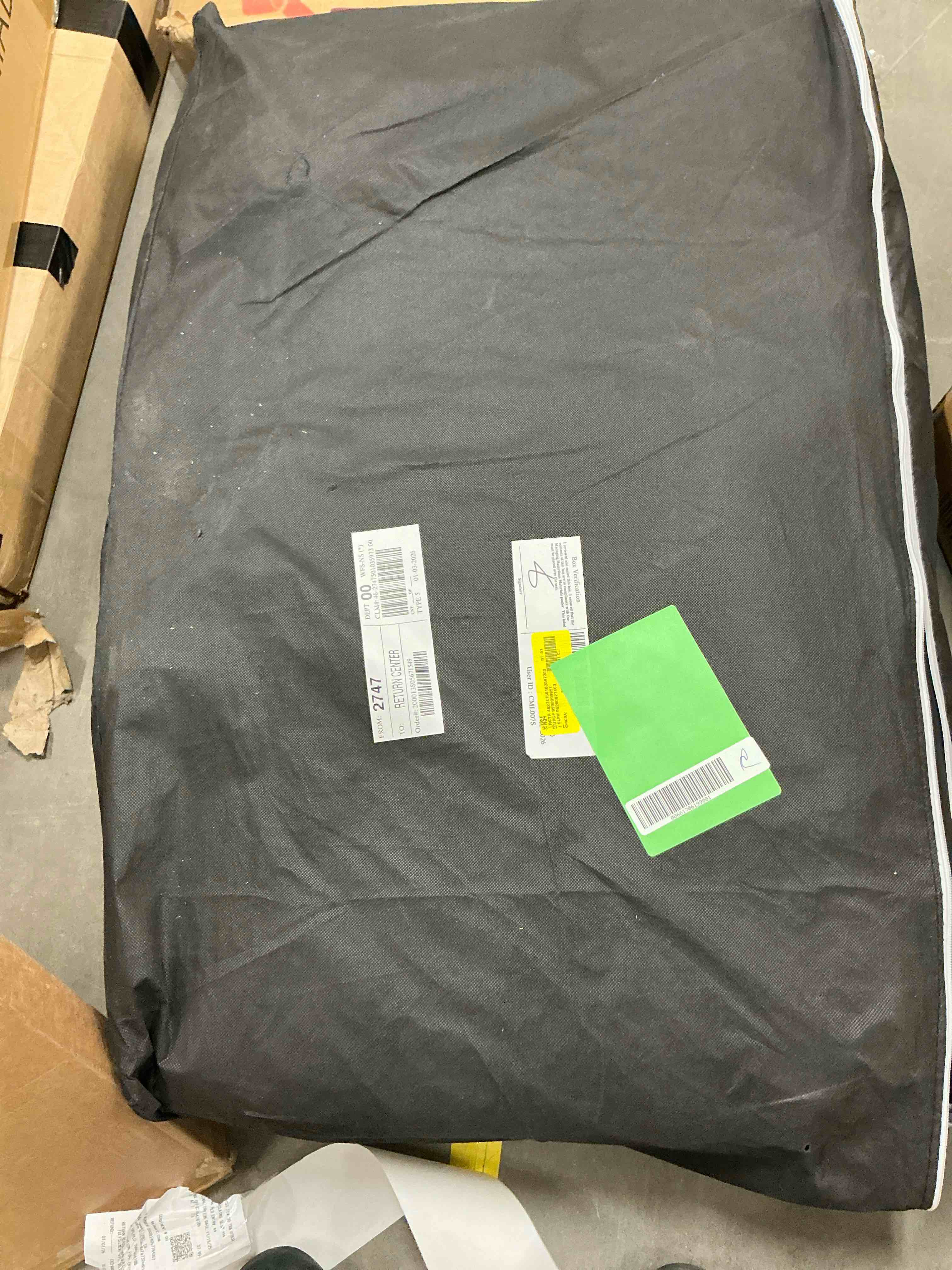 Condition photo showing Good Condition for Naipo Portable Massage Table 84 Inch Massage Bed Wide SPA Lash Bed Tattoo Bed Height Adjustable 2 Fold Aluminum Weight Capacity 496LB  Black Promotion