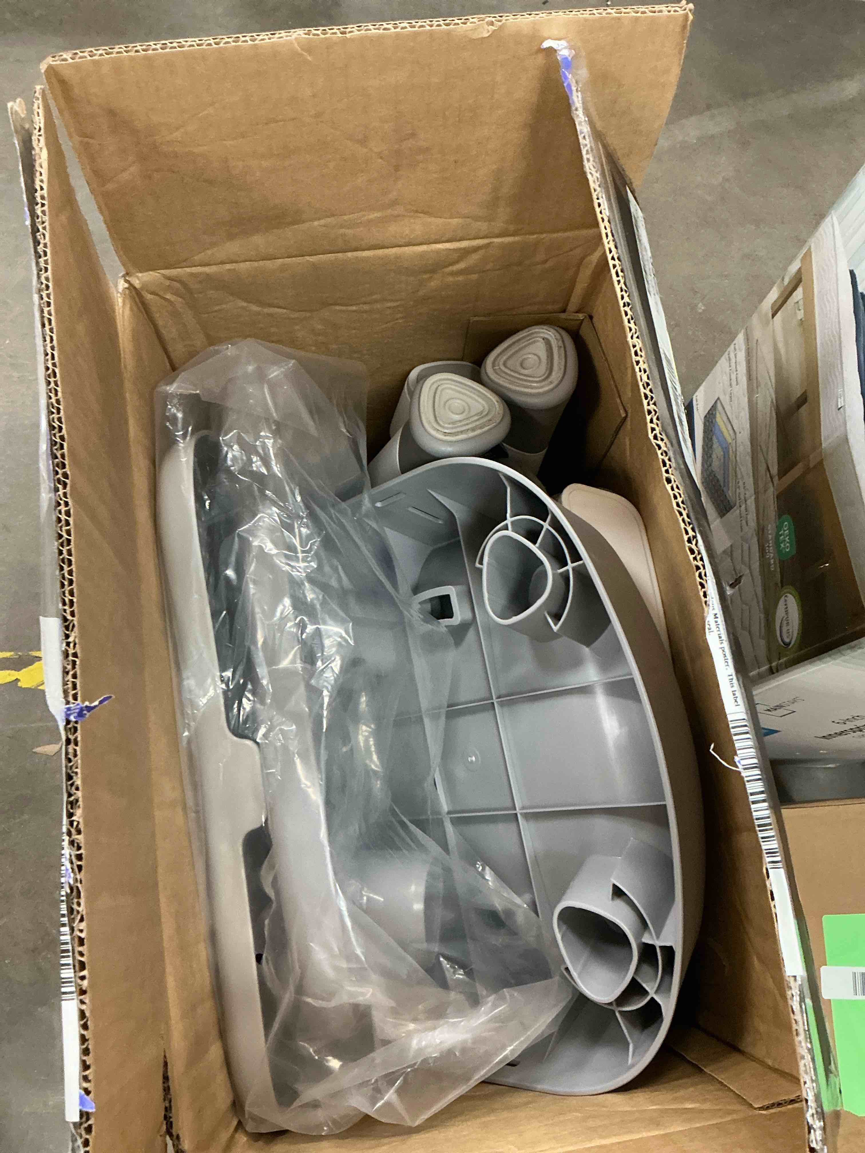 Condition photo showing Good Condition for HARPPA 8 in 1 Baby High Chair, Convertible Highchair for Babies and Toddlers, Gray