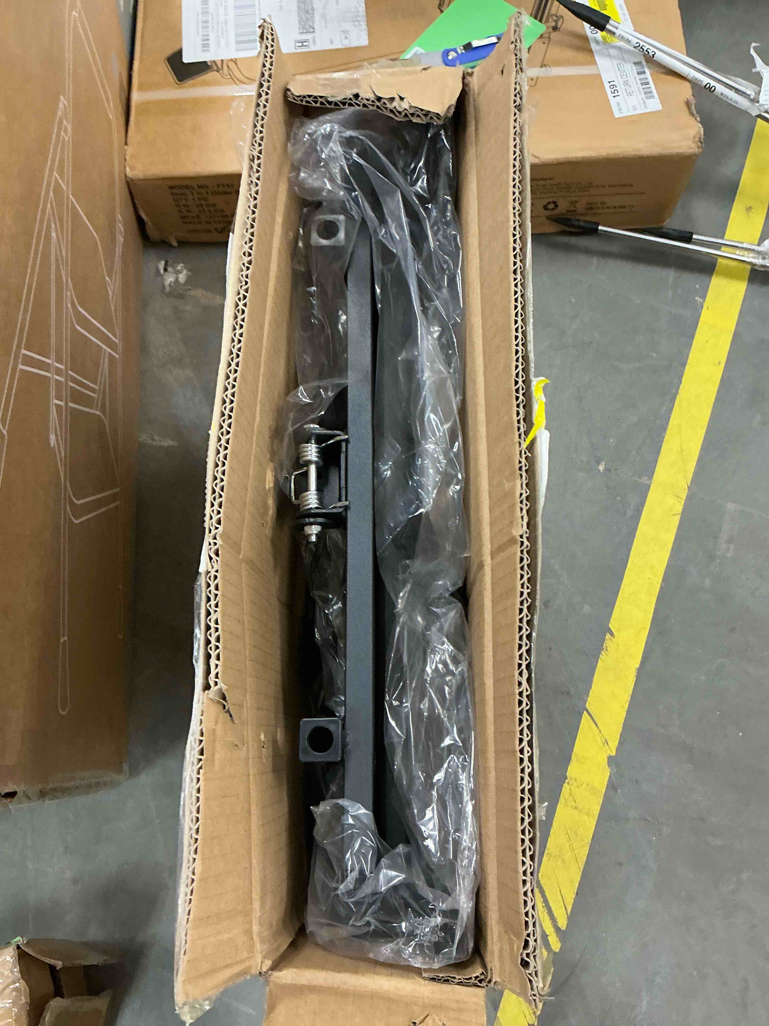 Condition photo showing New/Like New for GVDV Collapsible Wagon Cart, Portable Utility Wagon for Camping, Beach, Picnic, Shopping, Sports, and Grocery Transport, Black