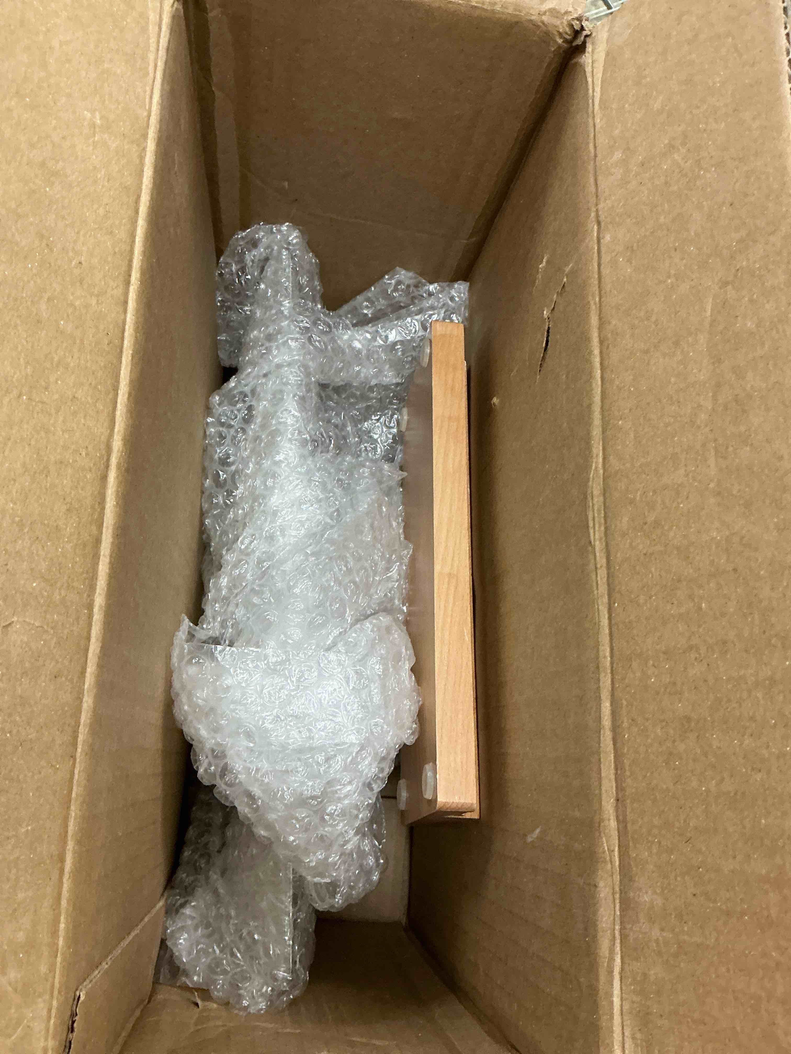 Condition photo showing Good Condition for Desktop Glass Weekly Planner Whiteboard with Detachable Wood Stand,Small Portable Dry Erase Calendar to Do List White Board 12x6 for Office, Home, Schools, Marker&Eraser Included, Yeoux