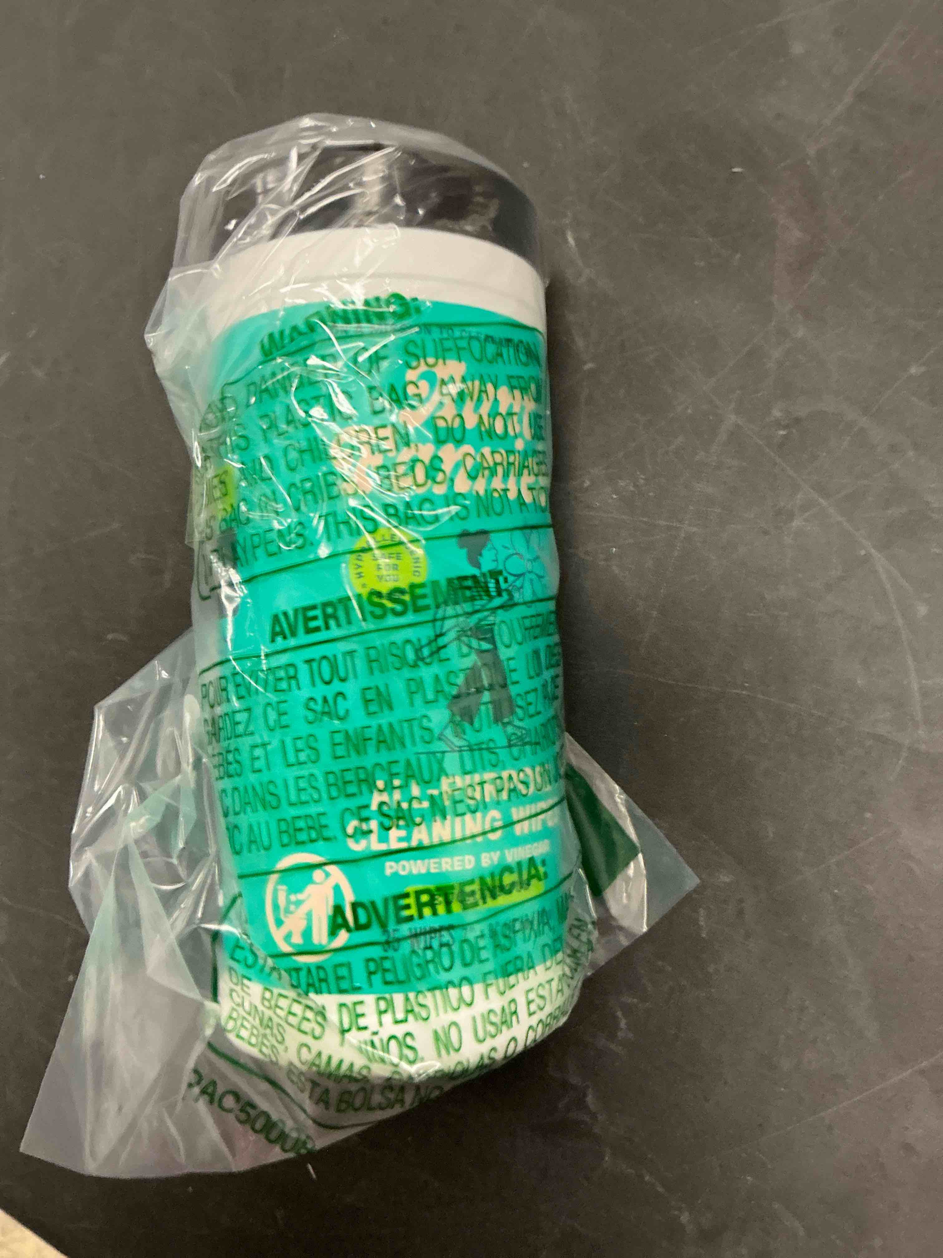 Condition photo showing Good Condition for Aunt Fannie's Natural Cleaning Vinegar Wipes, Multipurpose Surface Cleaner, Eucalyptus Scent, 35 Count (Pack of 1)