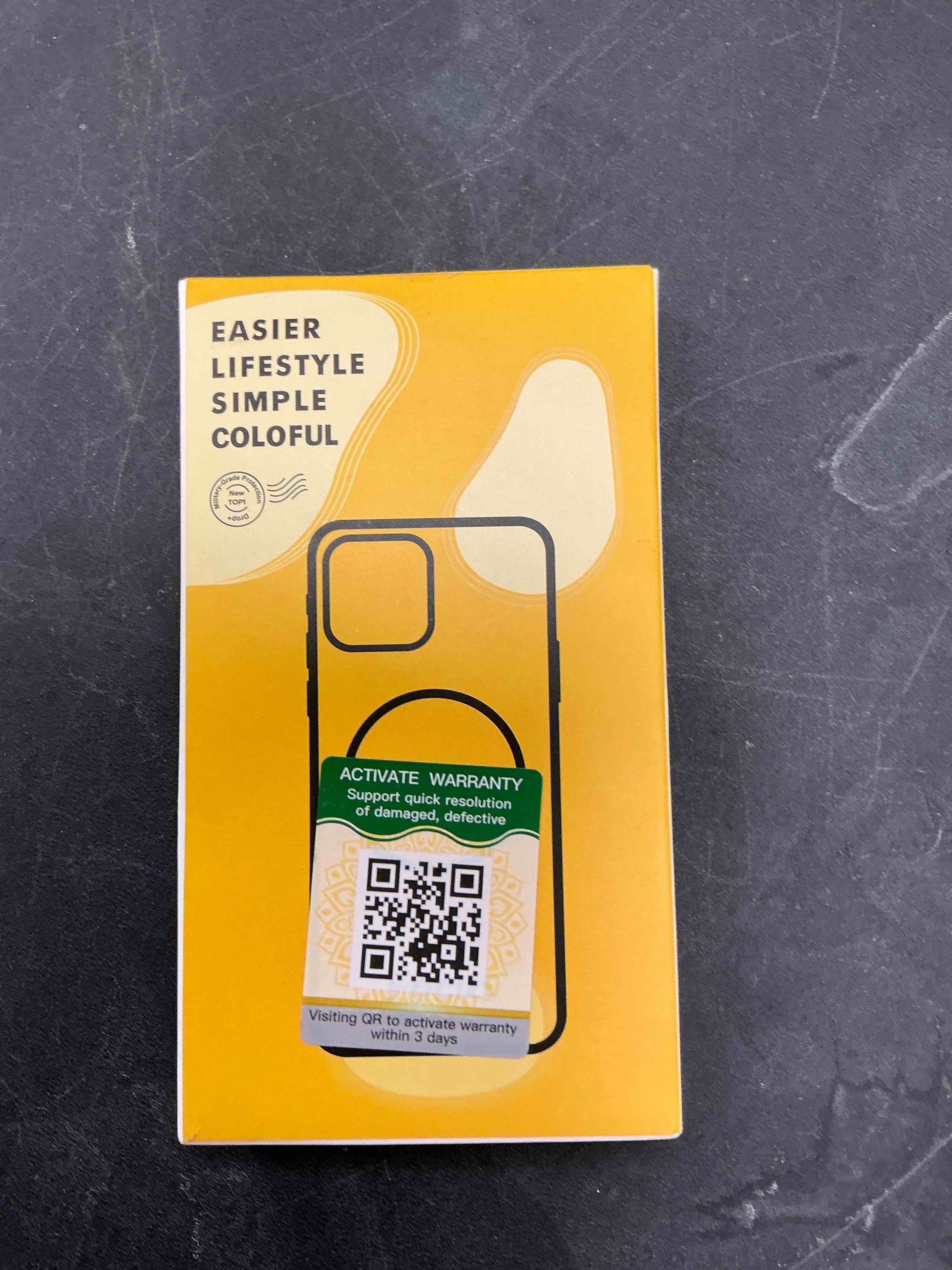 Condition photo showing New/Like New for Ktele Magnetic for iPhone 16 Pro Case [Compatible with Magsafe] [Premium Silicone Satin-Smooth Touch] Slim Shockproof Anti-Scratch Microfiber Lining Case, 6.3 inch, Bright Orange Bright Orange iPhone 16 Pro 6.3inch