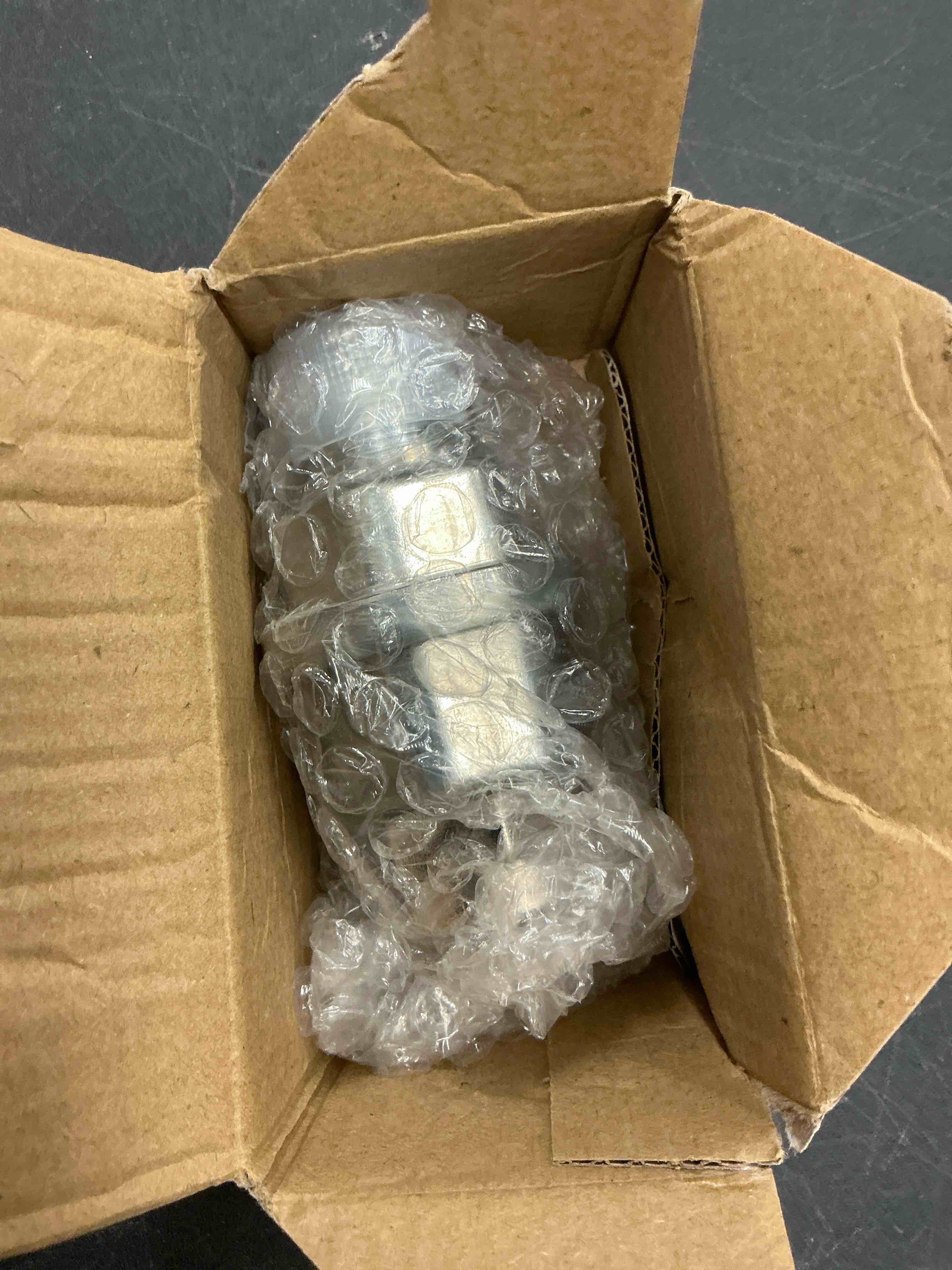 Condition photo showing New/Like New for F273699 Propane Fuel Filter for Buddy Heater,Big Buddy,Tough Buddy Heaters,Portable Heater.Replaces F276163, Fits F273704/F273701/F273702 Propane Hose, and Works with Grill Connector & Hose. F273699 Propane Fuel Filter for Buddy Series