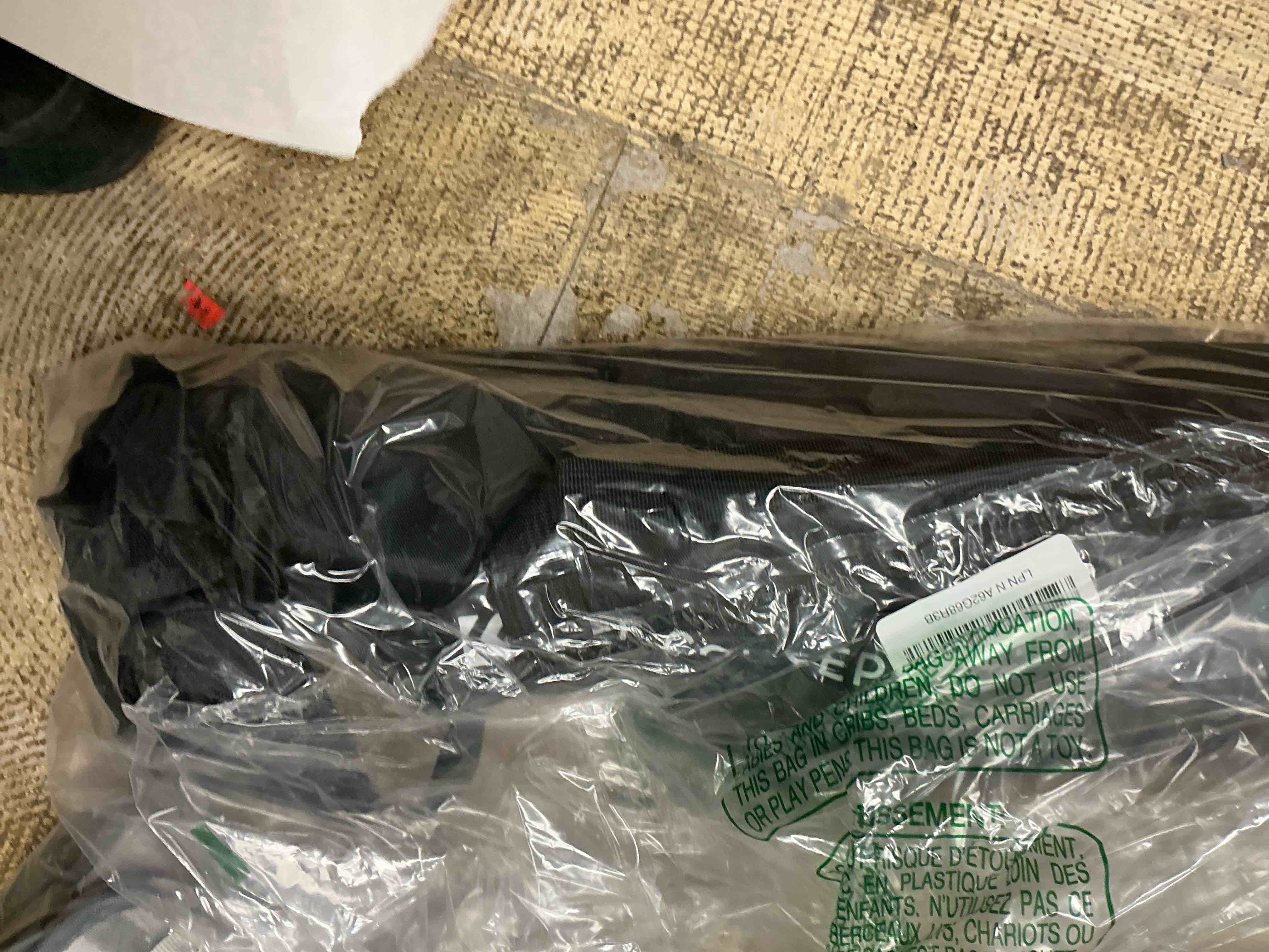 Condition photo showing Good Condition for K&F CONCEPT Camera Tripod, 75" Lightweight Portable Travel Outdoor DSLR Tripods for Camera Phone Video Recording Tripod Stand, Cellphone Clip for Smartphone Live Streaming Vlog, Black