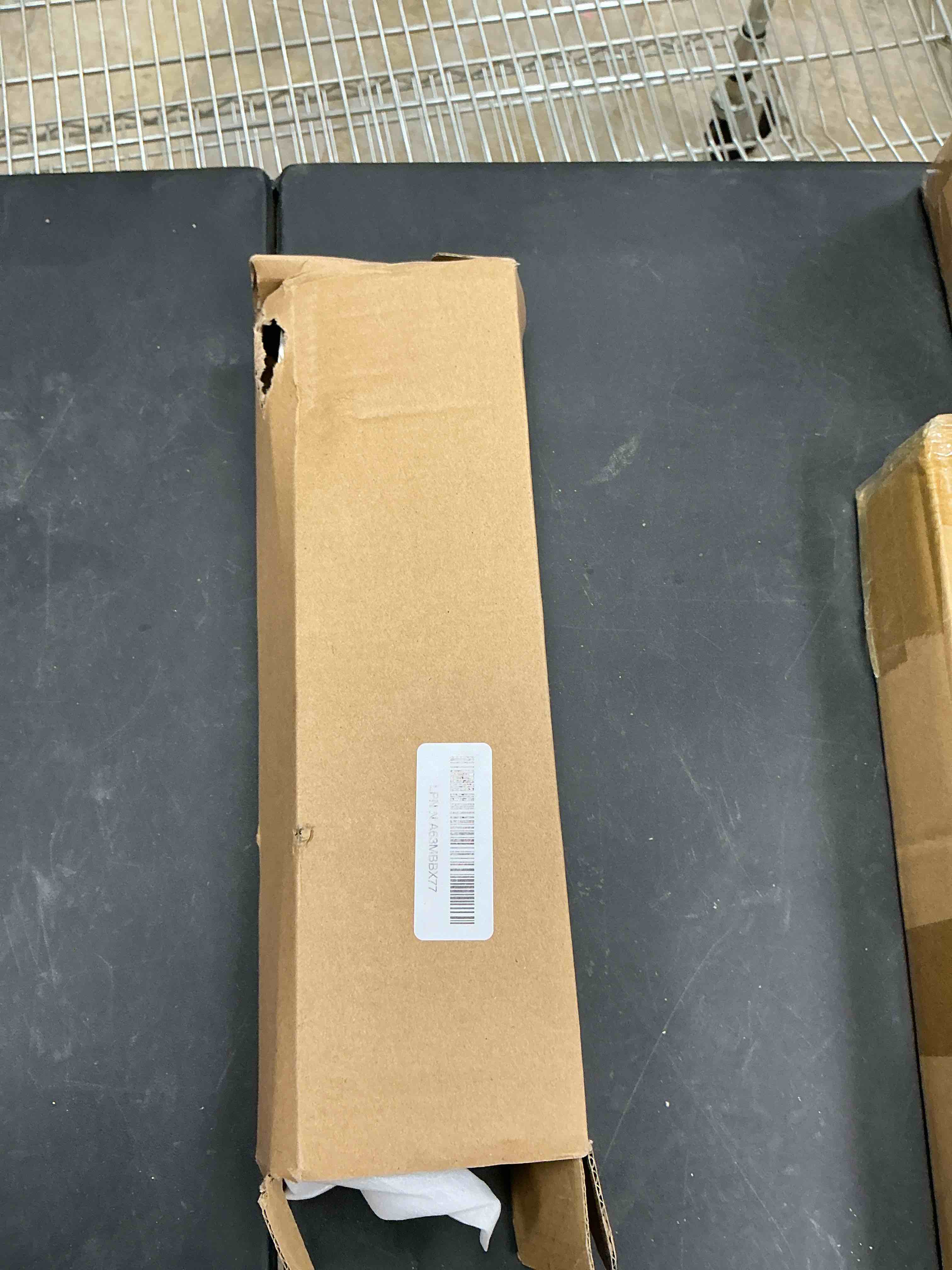 Condition photo showing Good Condition for NearMoon Bath Towel Bar, Thicken Stainless Steel Shower Towel Rack Holder Wall Mounted for Bathroom, 24-lnch Overall Length-21-lnch Usable Hanging Space (1 Pack, Brushed Nickel) 24 Inch Brushed Nickel 1