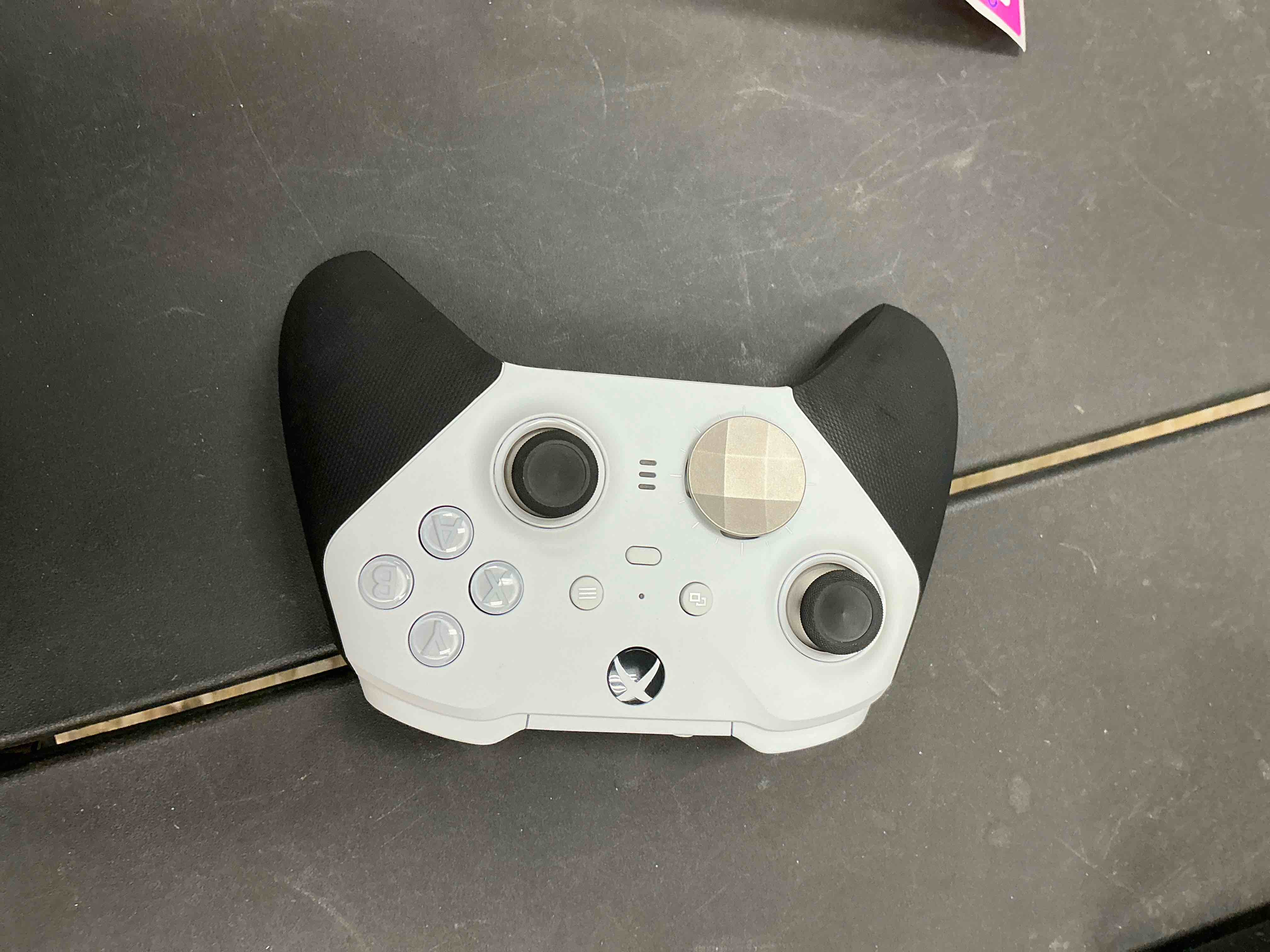 Condition photo showing Good Condition for Xbox Elite Wireless Controller Series 2 Core – White (Renewed Premium)