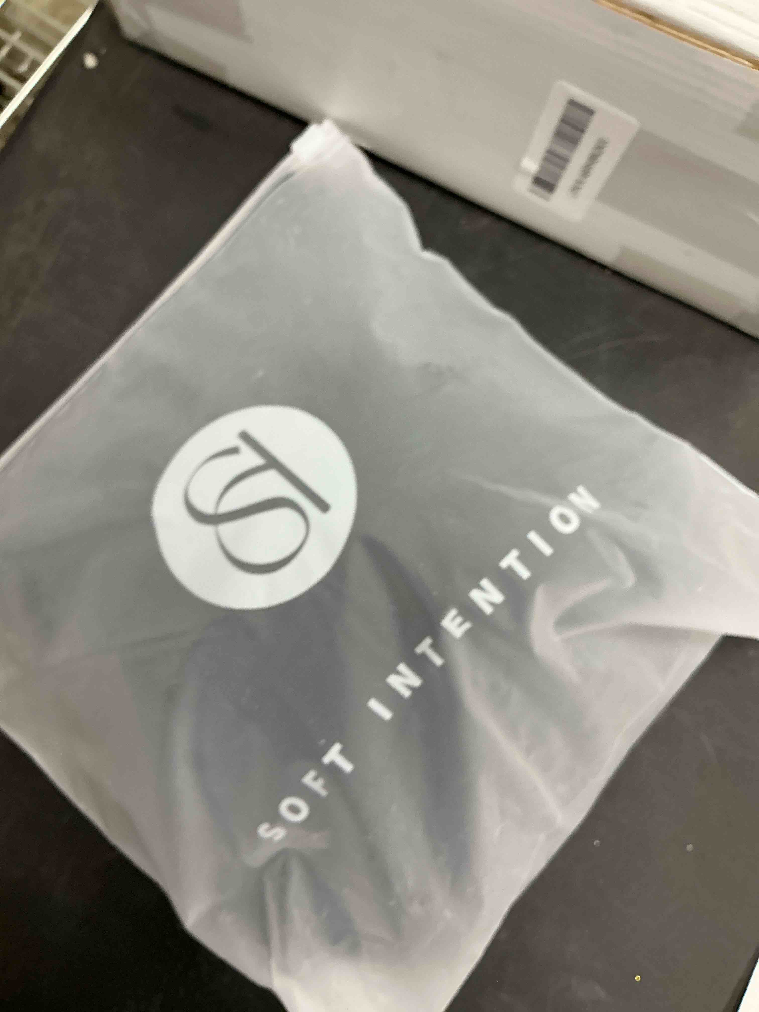 Condition photo showing New/Like New for Soft Intention Jelly Wireless Bra Seamless Push Up Full Coverage Supportive Everyday Sport T-Shirt B
