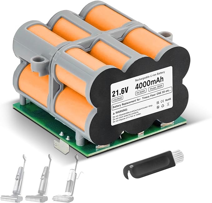 Condition photo showing Good Condition for Palowextra Upgraded Replacement Battery for Tineco S5 PRO 2 & Floor ONE S5 & Floor ONE S5 Smart/Extr