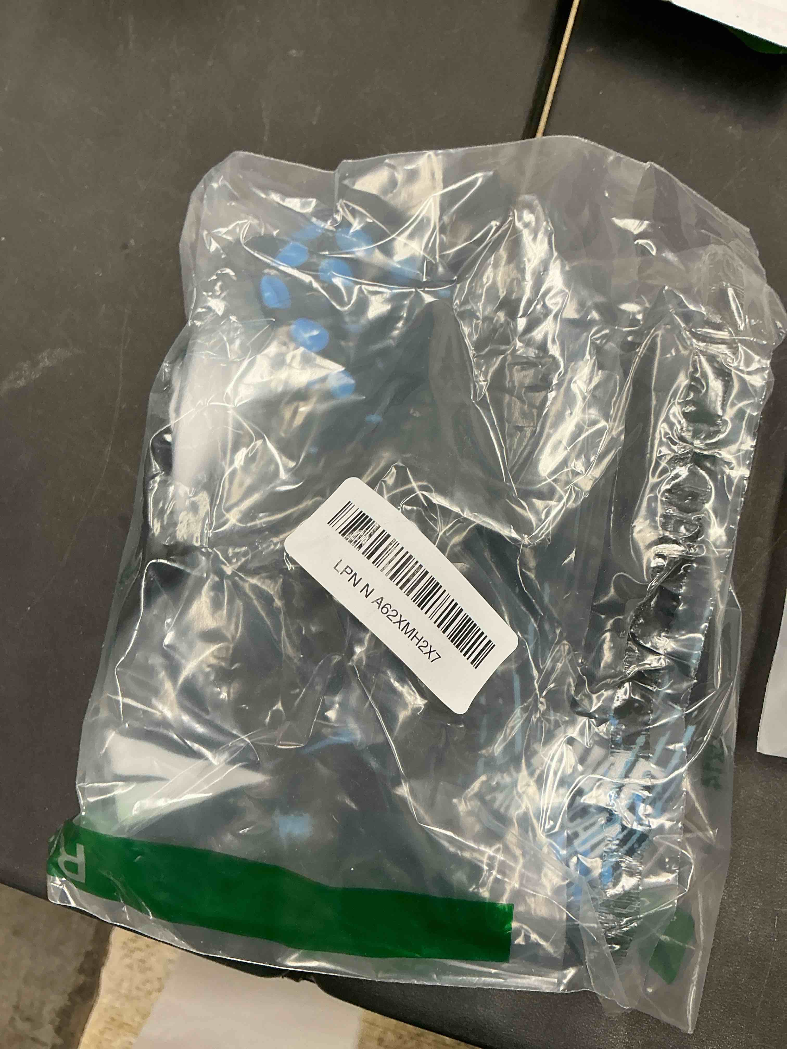 Condition photo showing Good Condition for 4 Time All American sublimated wrestling singlet size XS