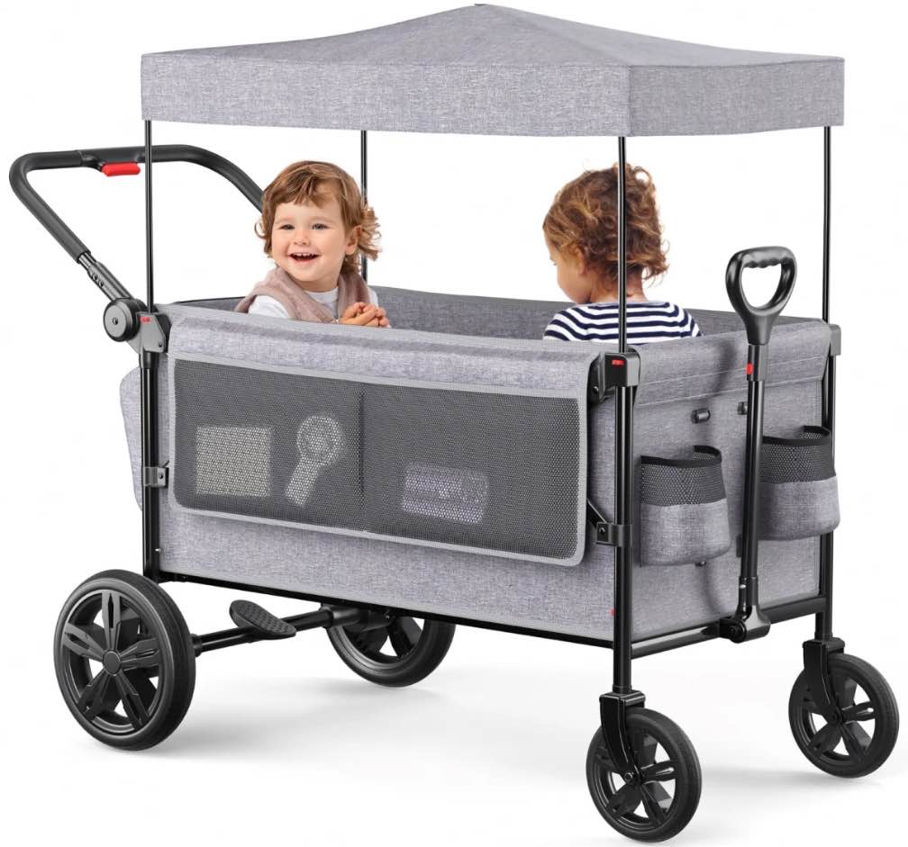 Stroller Wagons and More In Mason!