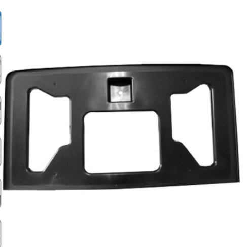 for 2013 2014 2015 Acura RDX License Plate Bracket | Front | Plastic | Replacement for AC1068102 | 7