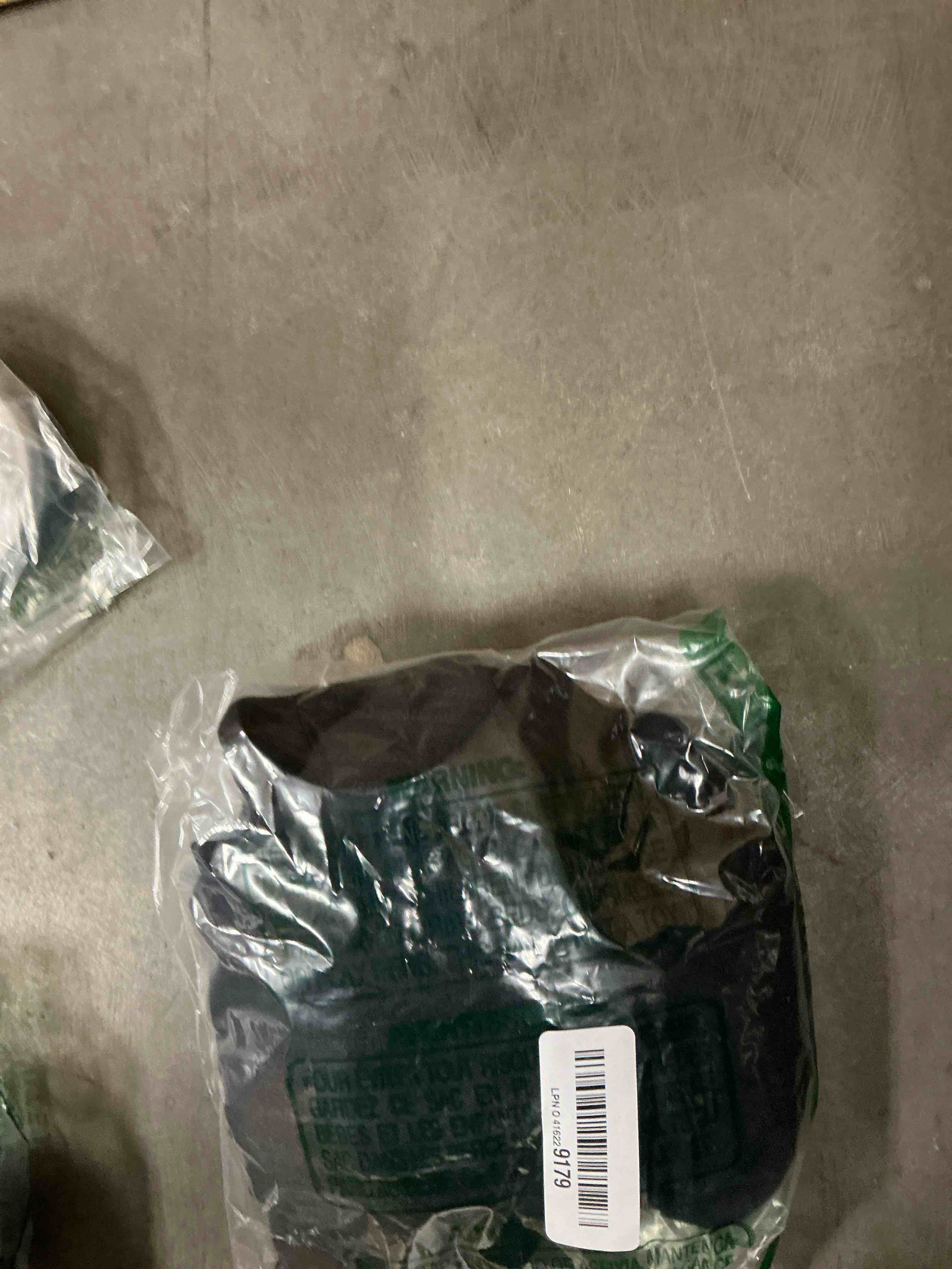 Condition photo showing Good Condition for MakeMeChic Women's Sleeveless Lapel Blazer Vest Button Front Work Office Blazers Jacket Small Black