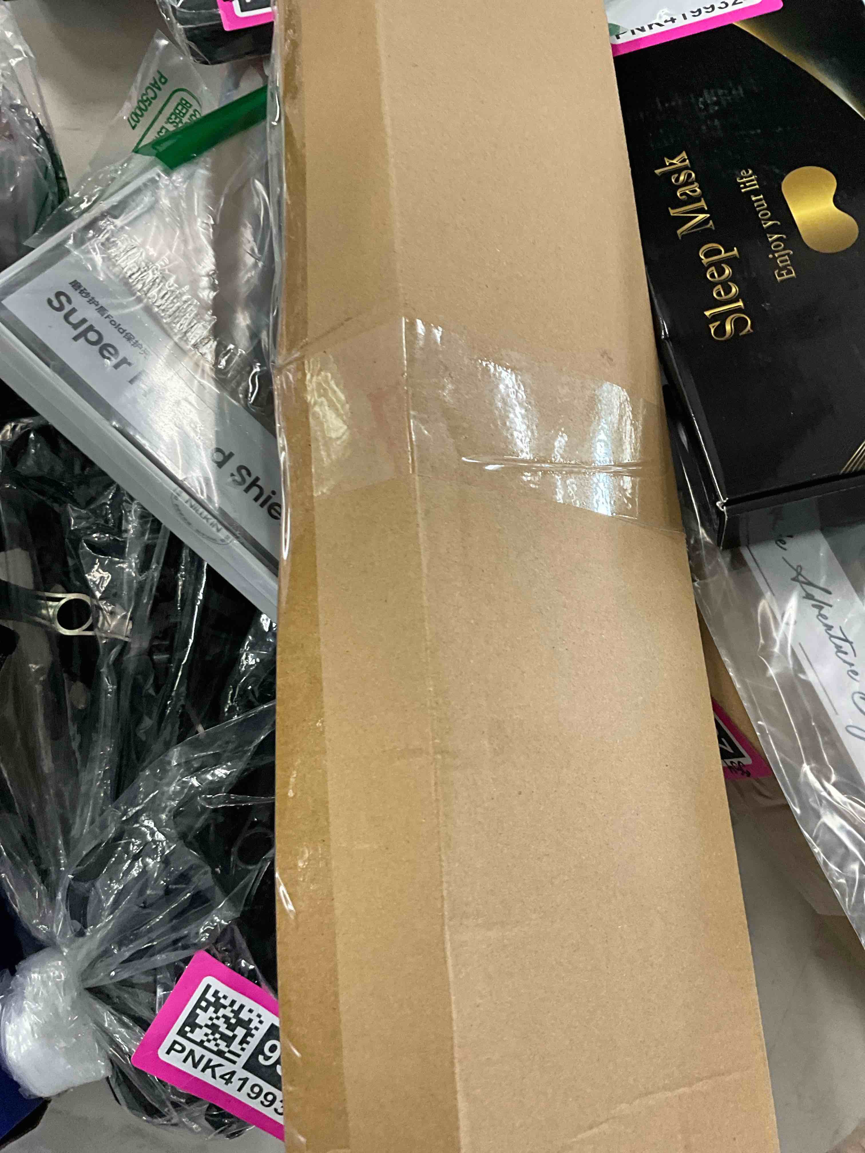 Condition photo showing Good Condition for AmazerBath 20-84 Inches Arched Curved Shower Curtain Rod, Heavy Duty Shower Rod Rust Proof Bathroom Curtain Rod, Adjustable Telescoping Design Easy Segmented Installation, Need to Drill, Nickel Nickel 20-84 Inches