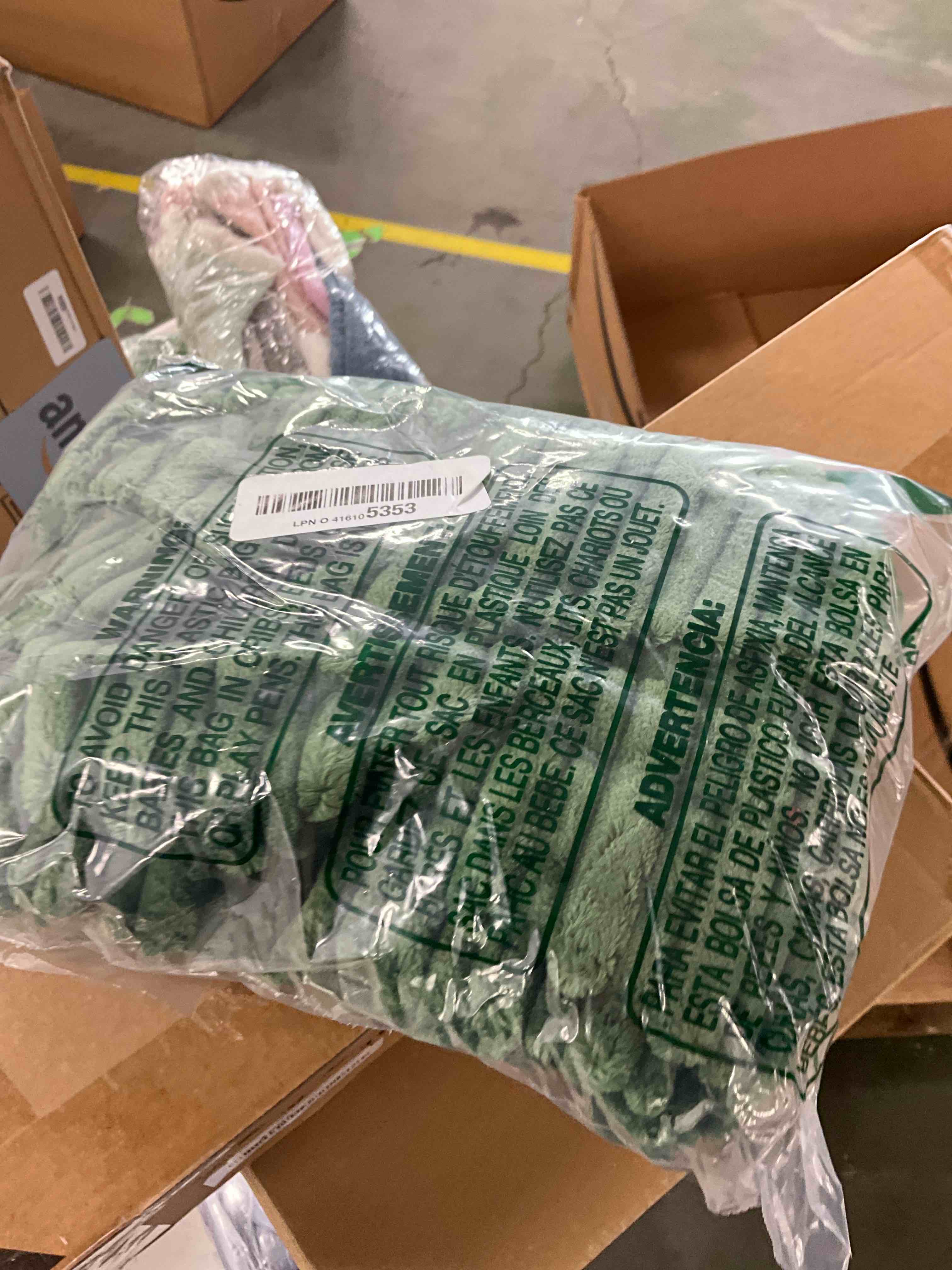 Condition photo showing Good Condition for UGASA Velvet 12x20 Inch Lumbar Soft Throw Pillow Covers Decorative Corduroy Striped Both Sides Solid Rectangular Cushion Cases Boho Farmhouse for Couch Bedroom Sofa Home, Pack of 2, Moss Green 20" x 12" (Pack of 2) Moss Green