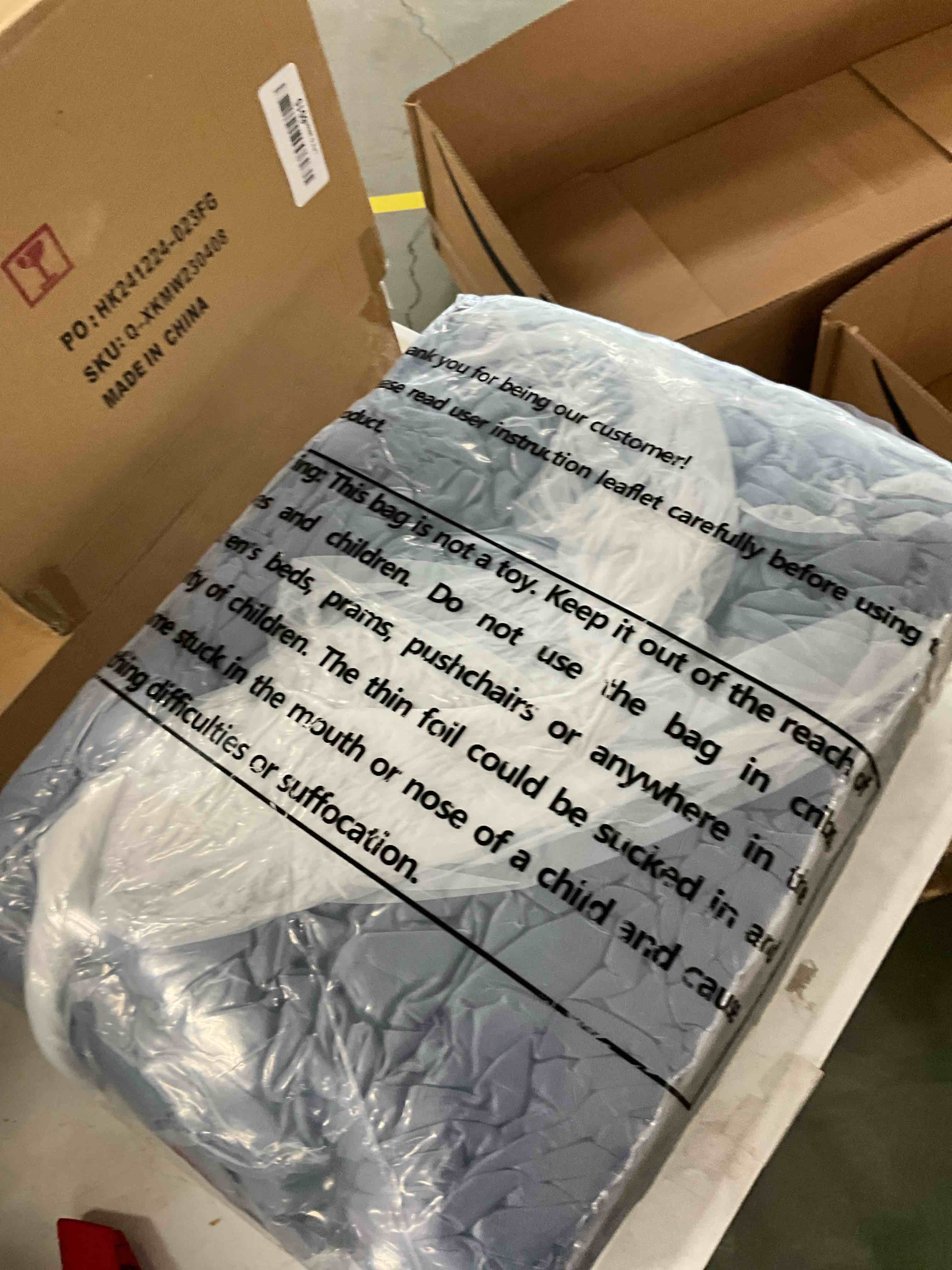 Condition photo showing New/Like New for MAGIC ELEPHANT Egg Chair Cushion, Memory Foam Hanging Egg Chair Cushion Replacement, Indoor Outdoor Hammock Basket Swing Cushion with Headrest (Grey)