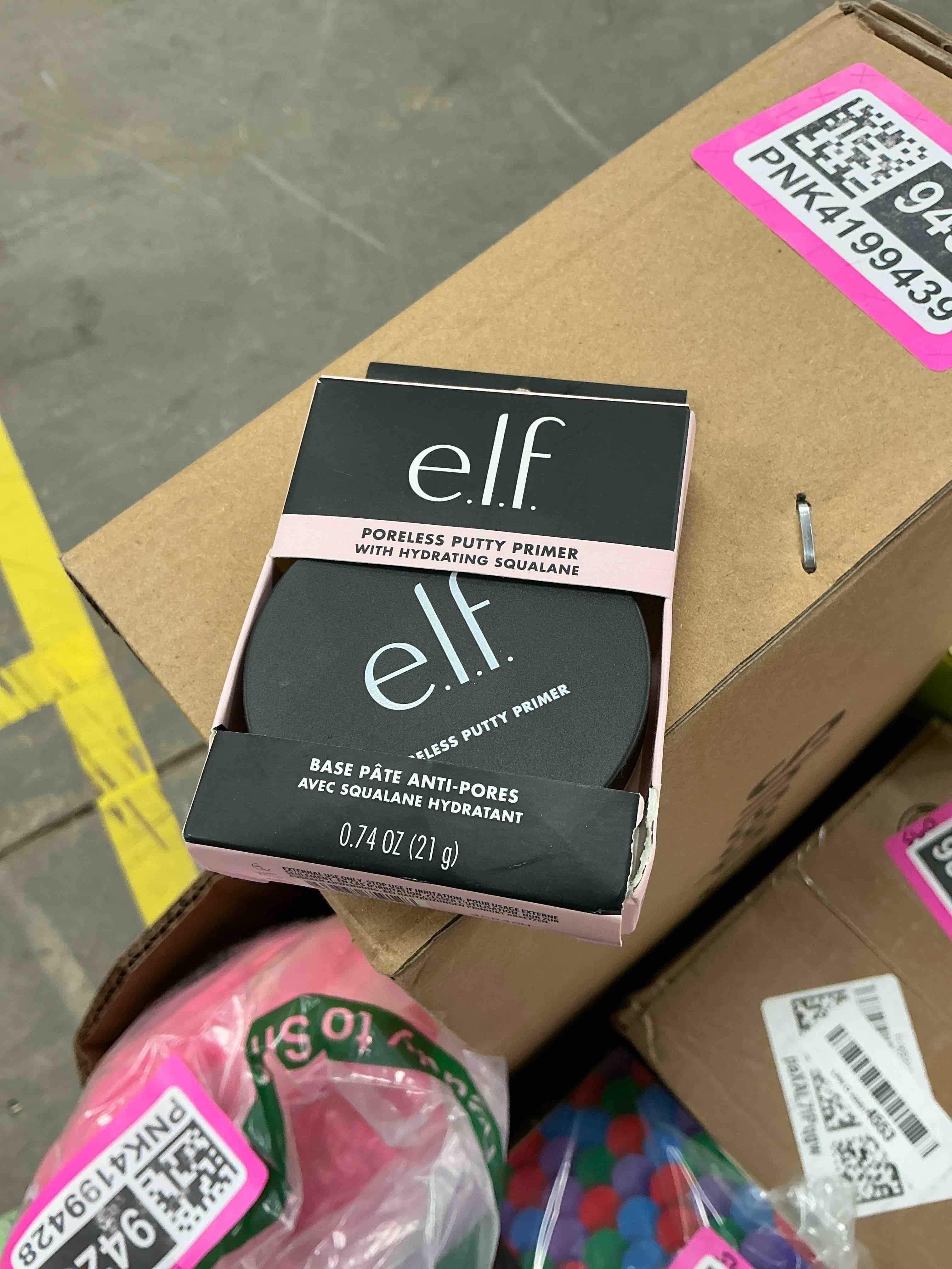 Condition photo showing Good Condition for e.l.f. Cosmetics Poreless Putty Primer