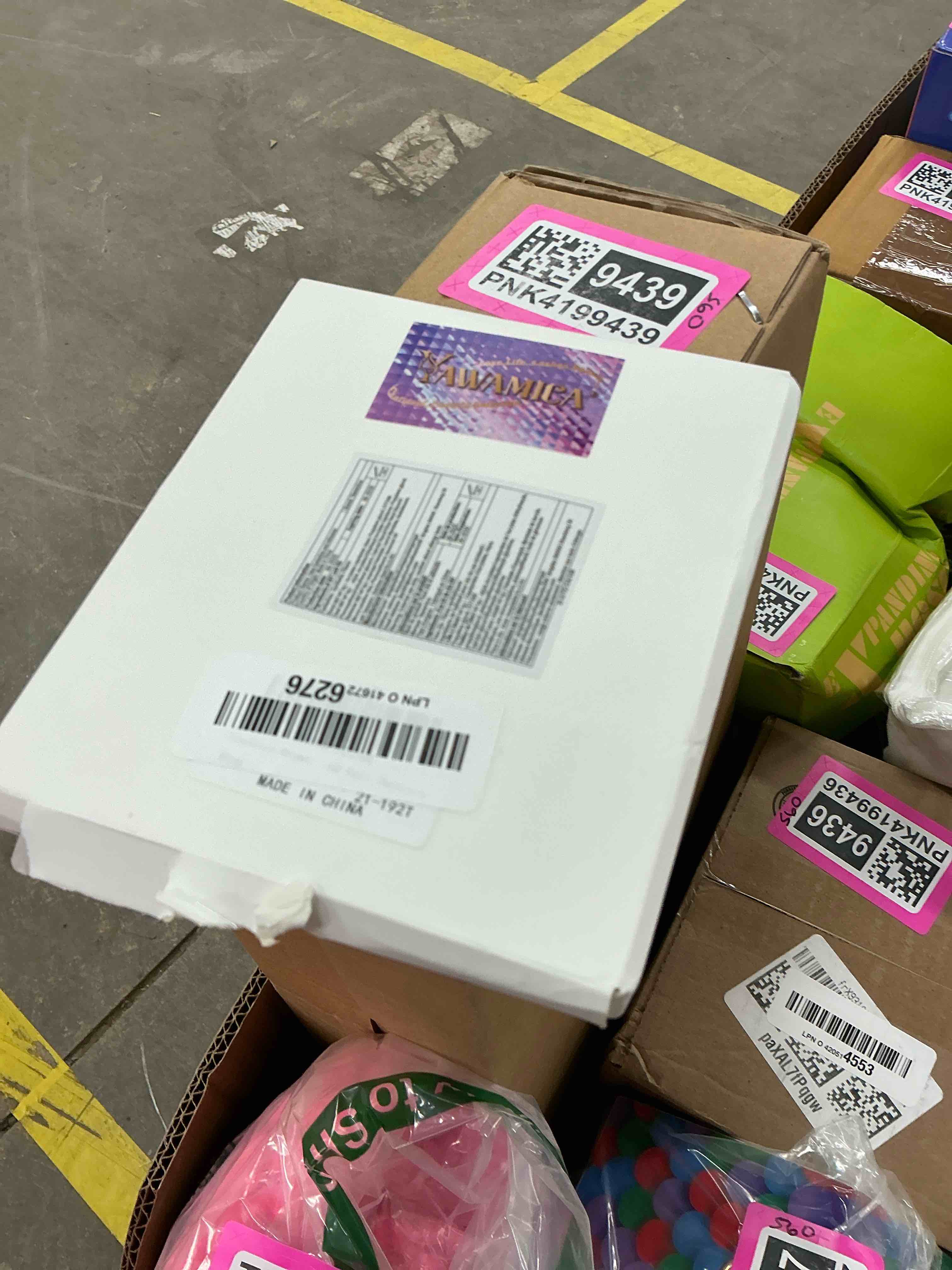 Condition photo showing Good Condition for Yawamica Brown Lash Clusters Kit Fluffy Eyelash Extension Kit 40D 50D 70D Volume Eyelash Clusters 10-16mm Individual Lashes D Curly Cluster Lashes DIY Lash Extension Kit with Bond and Seal Tweezers Brown Lash Kit