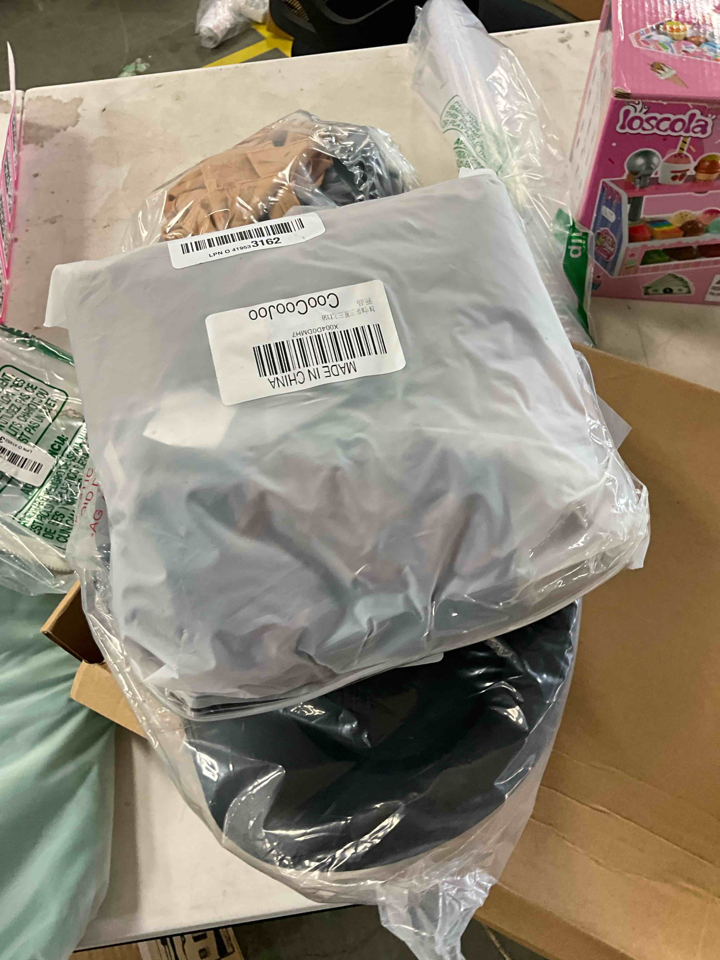 Condition photo showing Good Condition for Goddess Boho Box Braids Crochet Hair-8 Packs 24 Inch Crochet Box Braids for Black Women Pre Looped (T350, 24 Inch (Pack of 8)) 24 Inch (Pack of 8) T350