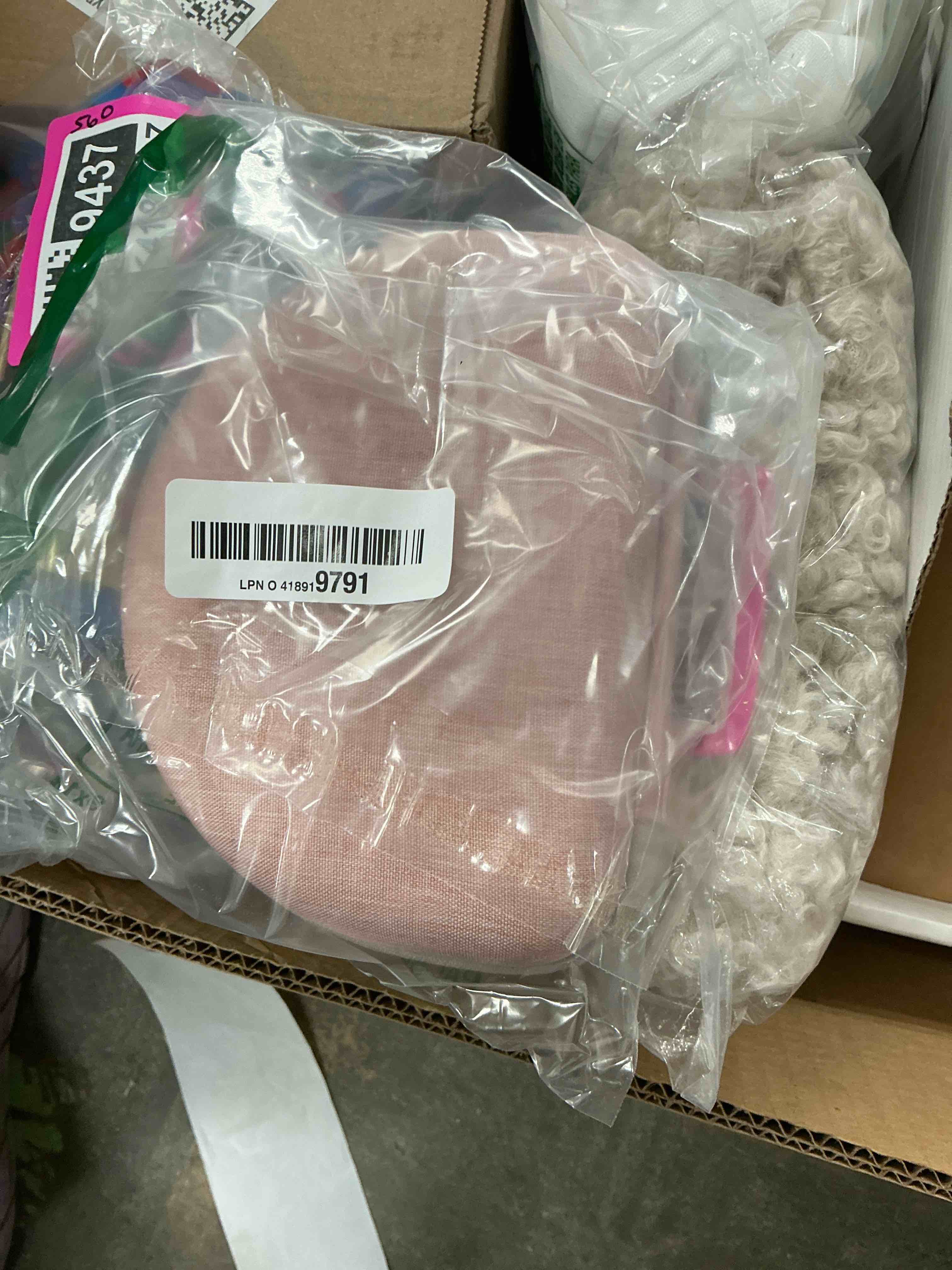 Condition photo showing Good Condition for LTGEM Case Compatible with Sony MDR-ZX110 / MDRZX110AP / MDRZX110NC / MDR-ZX310AP ZX Series Wired On-Ear Headphones, Pink(Case Only)
