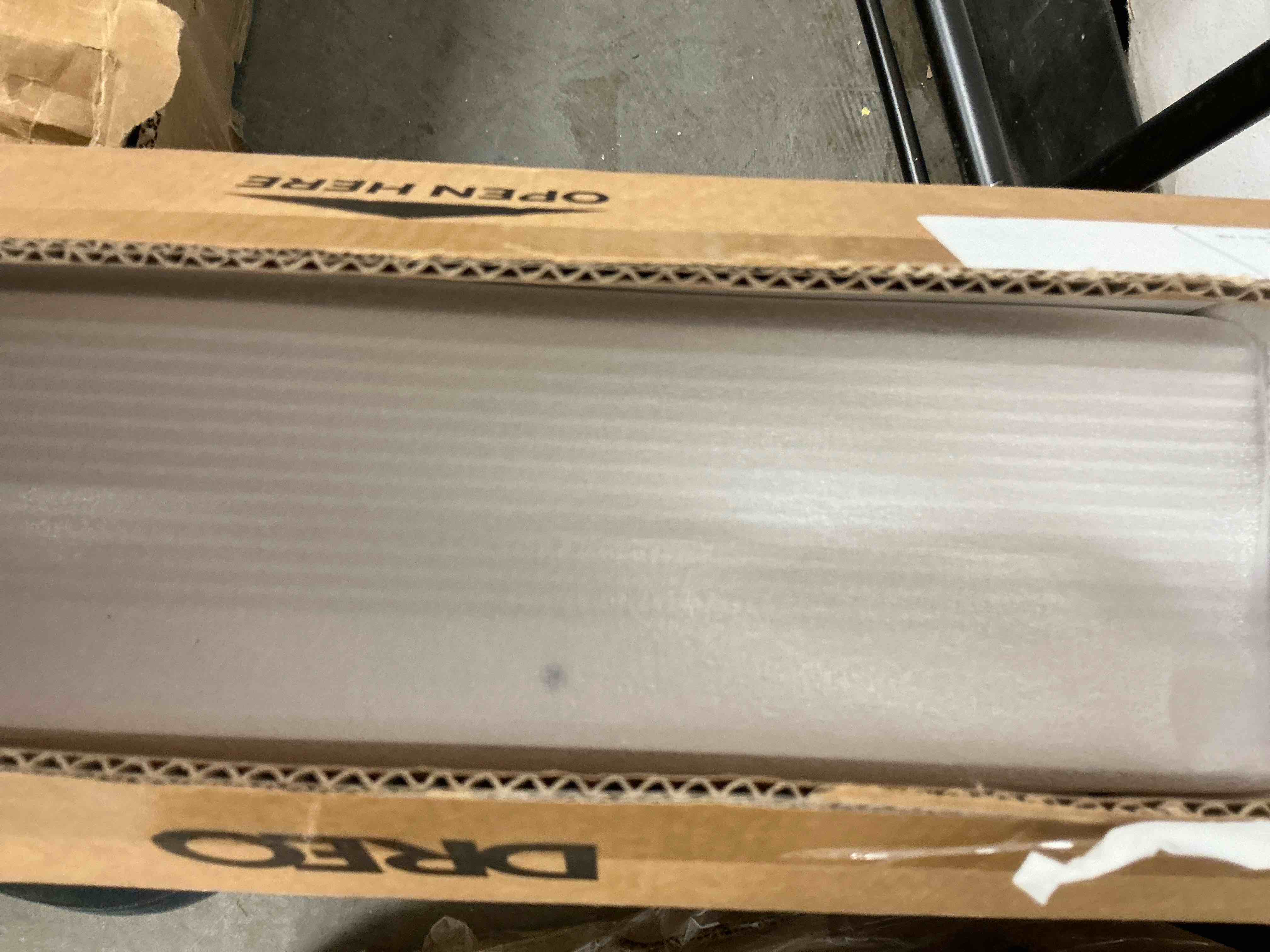 Condition photo showing New/Like New for Dreo Smart Wall Heater for Indoor,1500W Quick Heating,Remote/App Control,120° Vertical Oscillation,Adjustable Thermostat,24H Timer,Quiet Space Heater for Bedroom,White