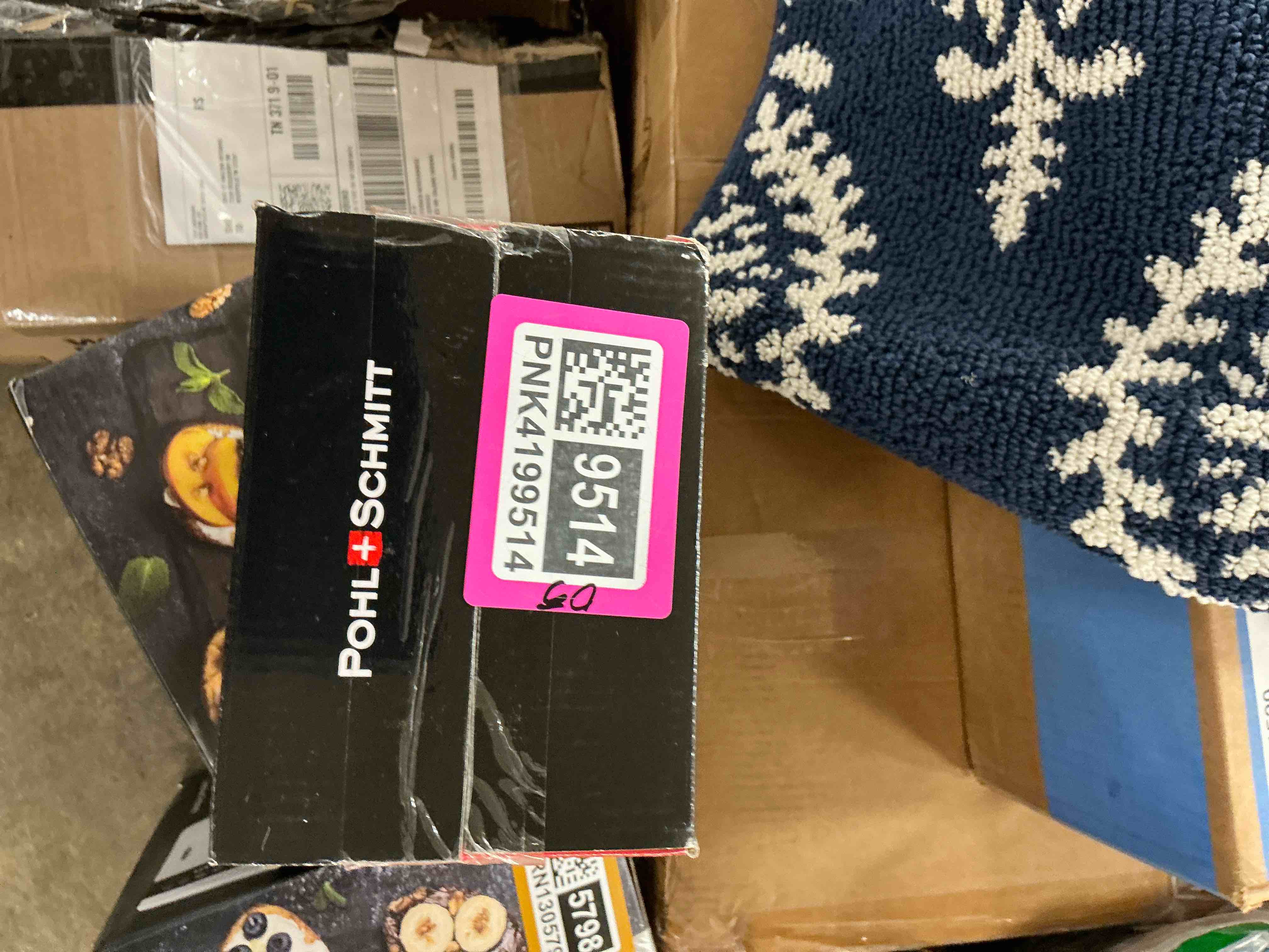 Condition photo showing Good Condition for POHL SCHMITT Electric Can Opener with Knife Sharpener and Bottle Opener