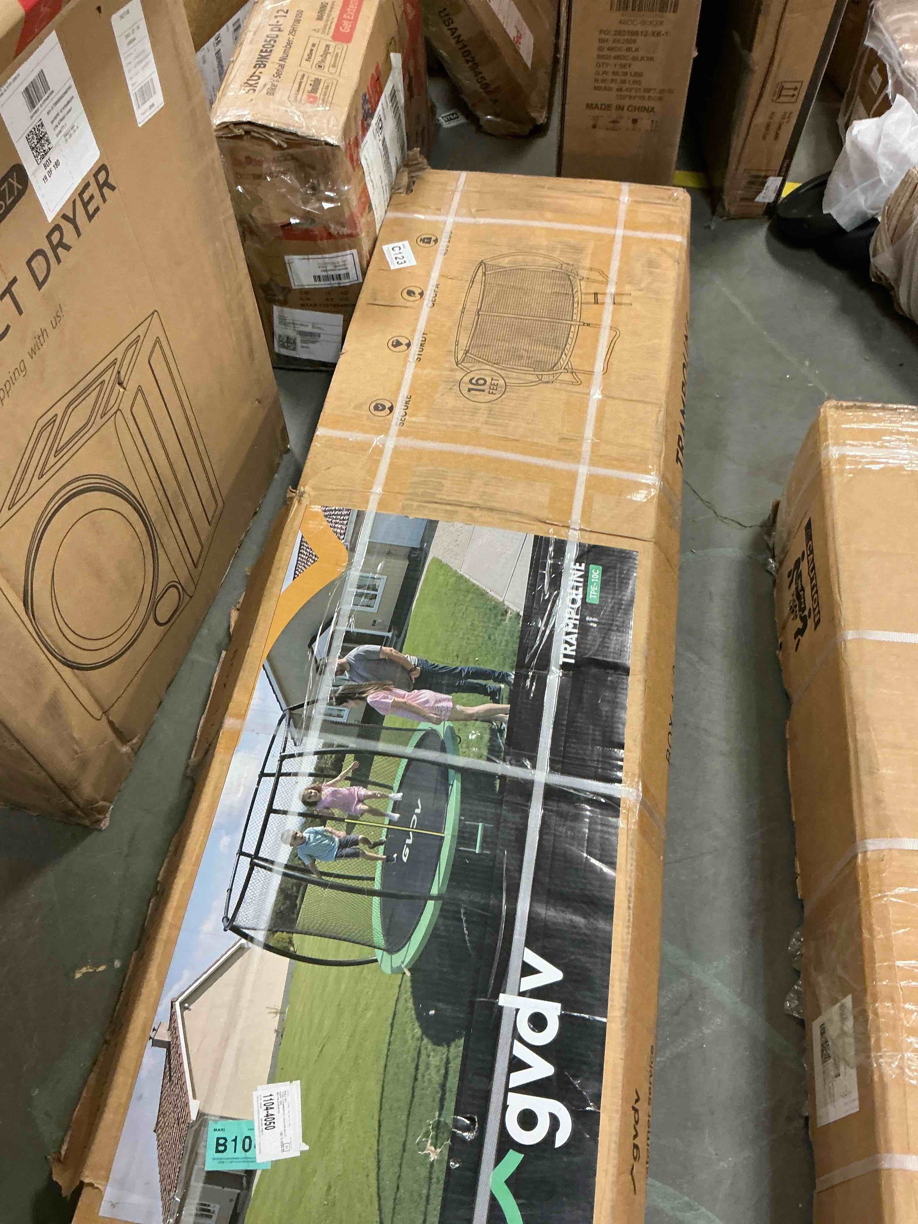 MegaMart Deals in Mason!